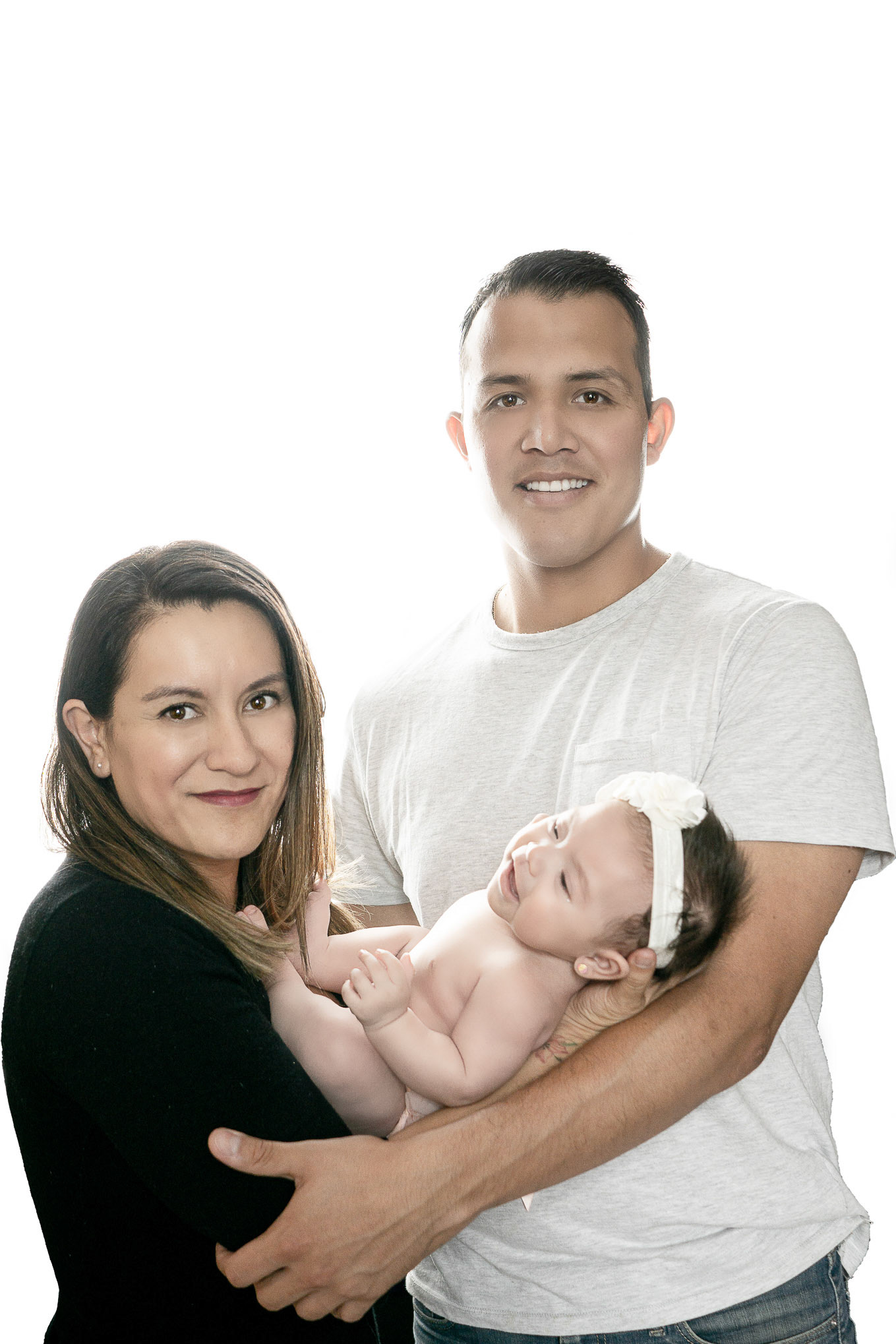 Sesión fotográfica de recién nacido (new born) para Miguel para María José