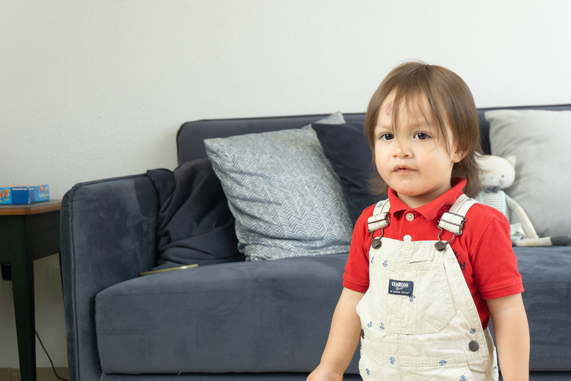 Sesión Fotográfica para Thania y su proyecto AMAR.