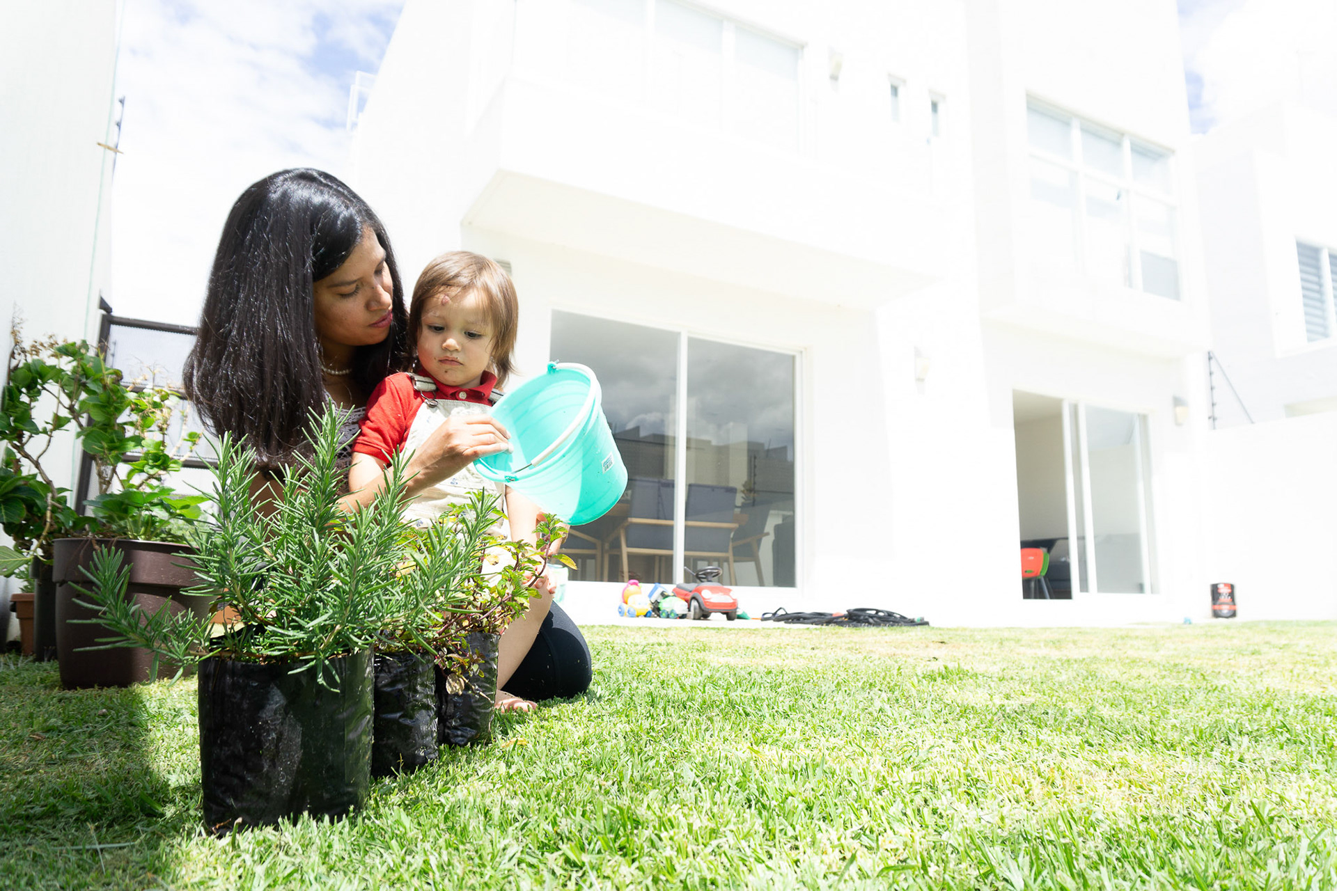Sesión Fotográfica para Thania y su proyecto AMAR.