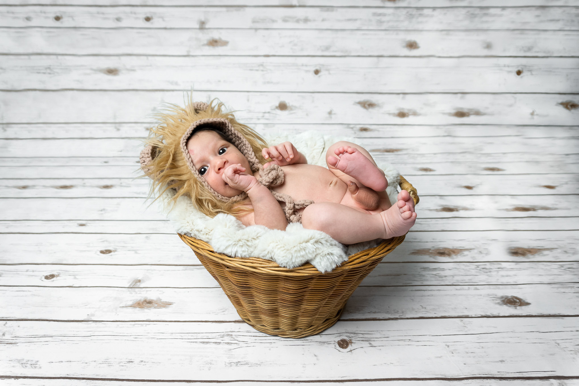 Sesión de fotos de recién nacido (New Born)