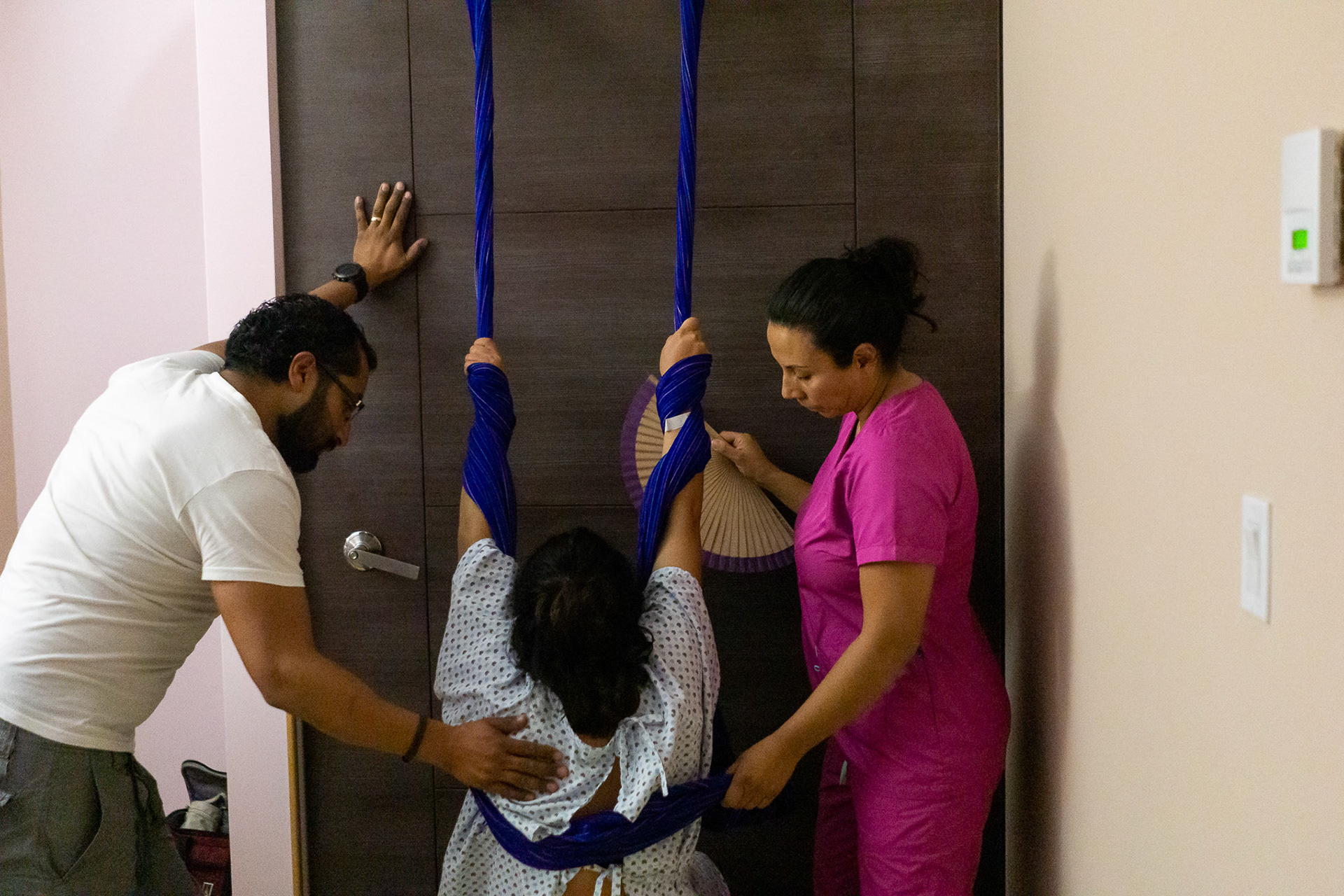 Ana Loretta Lara Fuentes, nació el 28 de diciembre de 2019 a las 8:09 horas con un peso de 3280 gramos y 51 cm de talla.