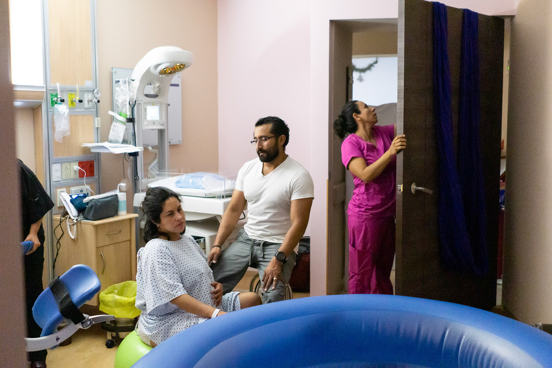 Ana Loretta Lara Fuentes, nació el 28 de diciembre de 2019 a las 8:09 horas con un peso de 3280 gramos y 51 cm de talla.