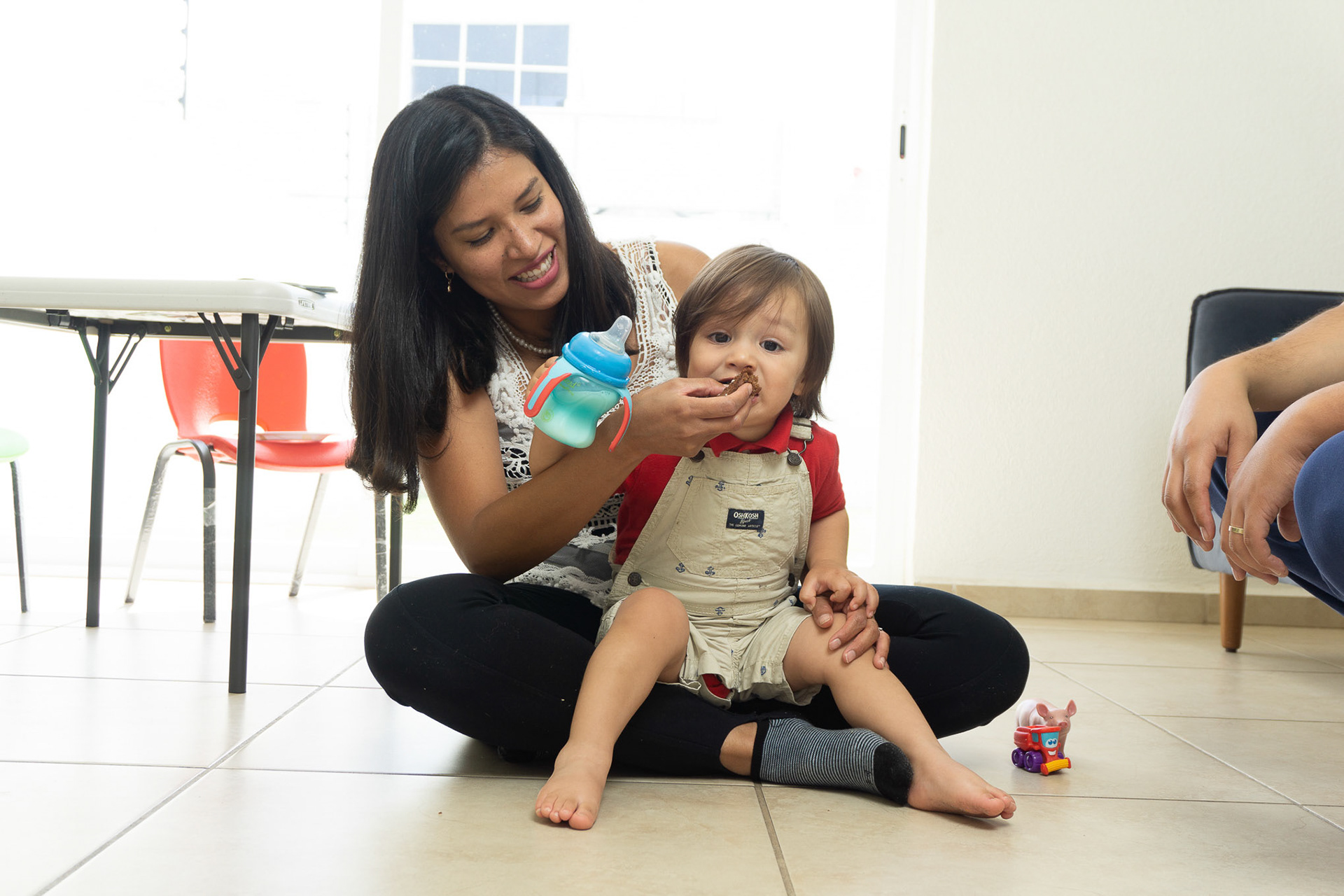 Sesión Fotográfica para Thania y su proyecto AMAR.