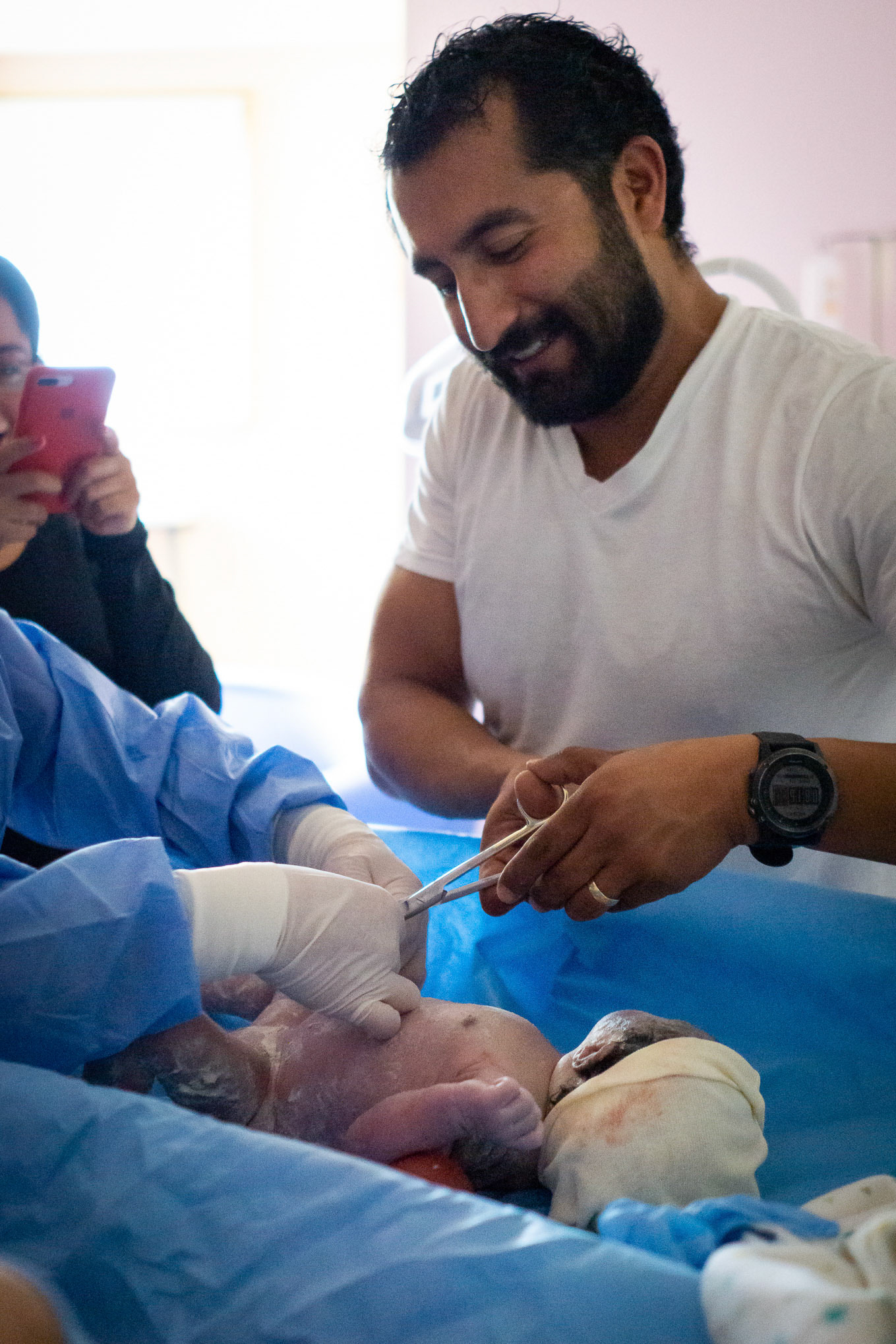 Ana Loretta Lara Fuentes, nació el 28 de diciembre de 2019 a las 8:09 horas con un peso de 3280 gramos y 51 cm de talla.