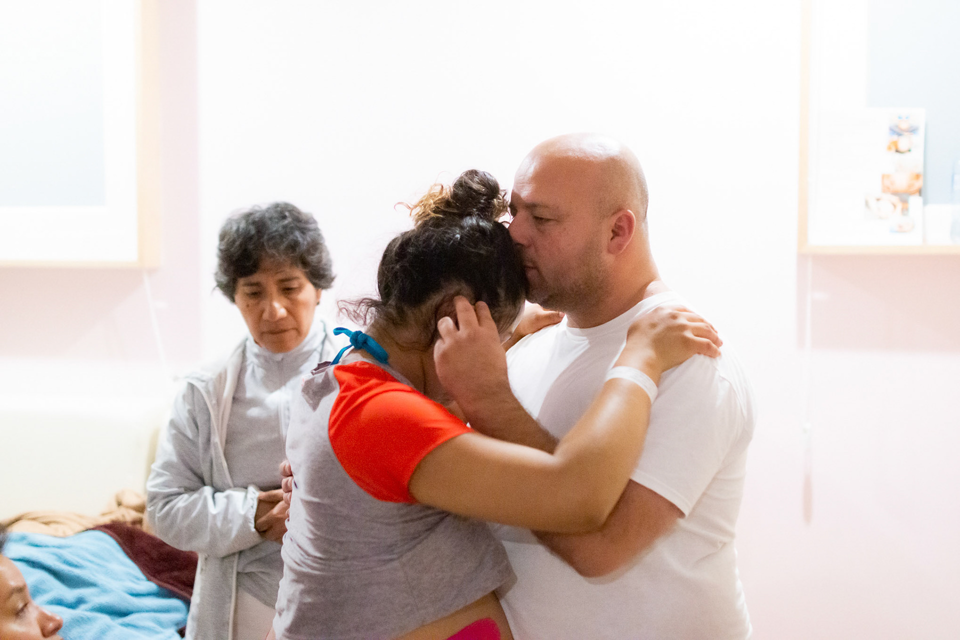 Didier Alberto Flores Gaytán, nació el 13 de enero de 2020 a las 5:29 horas con un peso de 2790 gramos y 49 cm de talla.

Apgar 8/9, capurro 39 semanas.