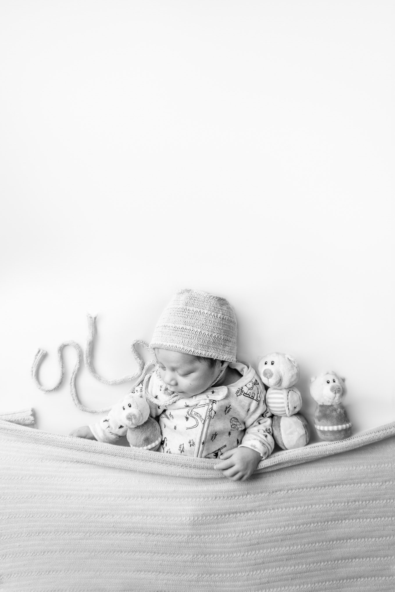 Sesión de fotos de recién nacido (New Born)