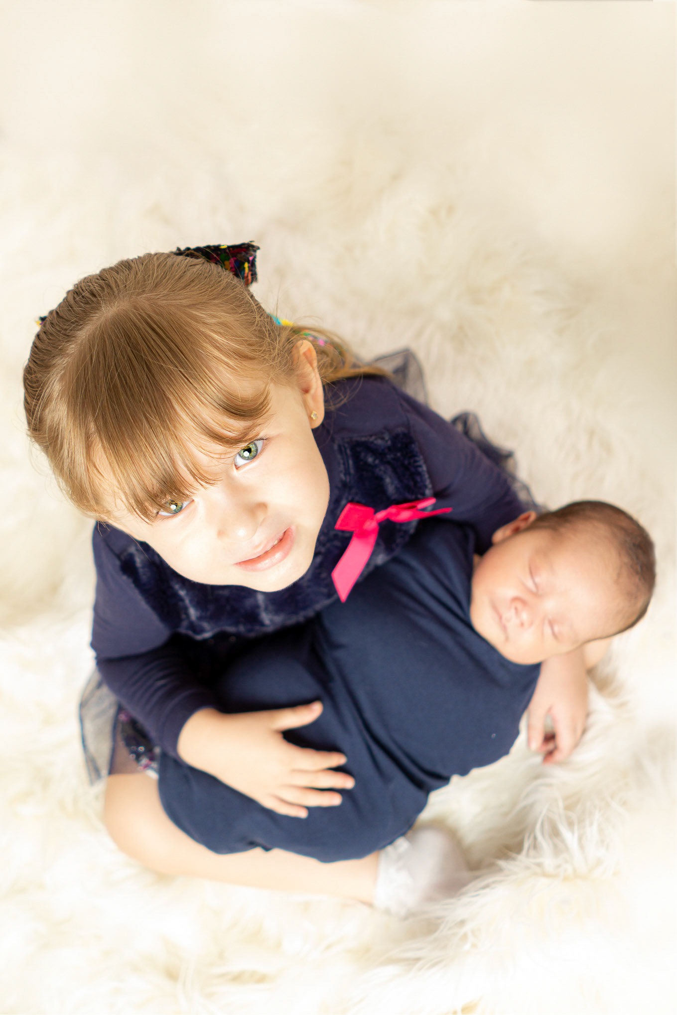 Sesión fotográfica de recién nacido (new born) para Miguel