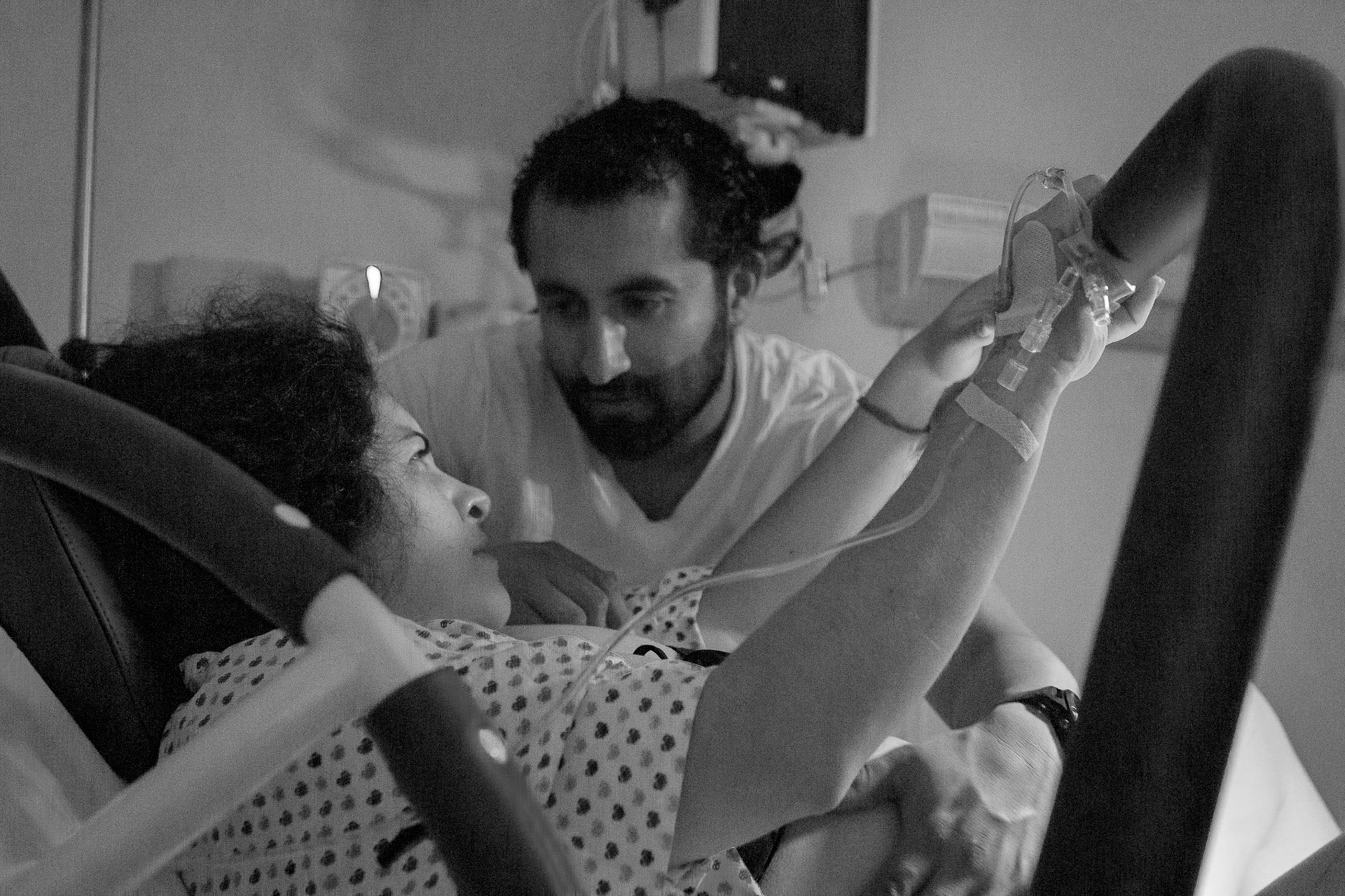 Ana Loretta Lara Fuentes, nació el 28 de diciembre de 2019 a las 8:09 horas con un peso de 3280 gramos y 51 cm de talla.