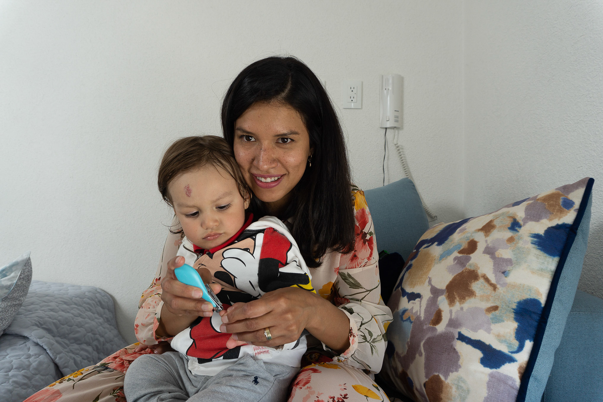 Sesión Fotográfica para Thania y su proyecto AMAR.