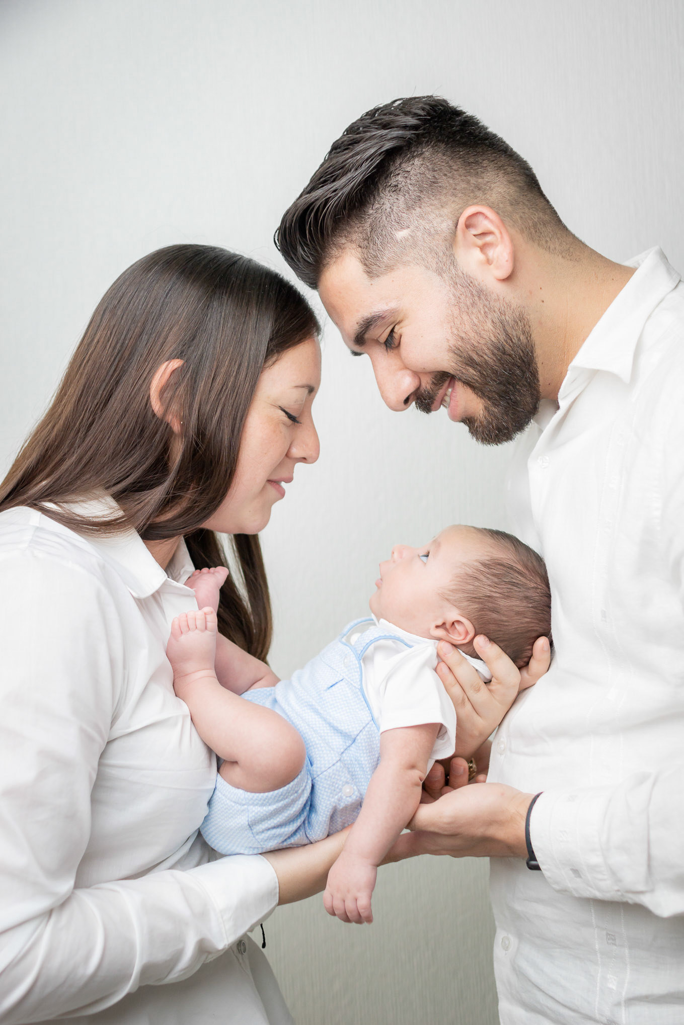 Sesión de Recién Nacido para Lucio