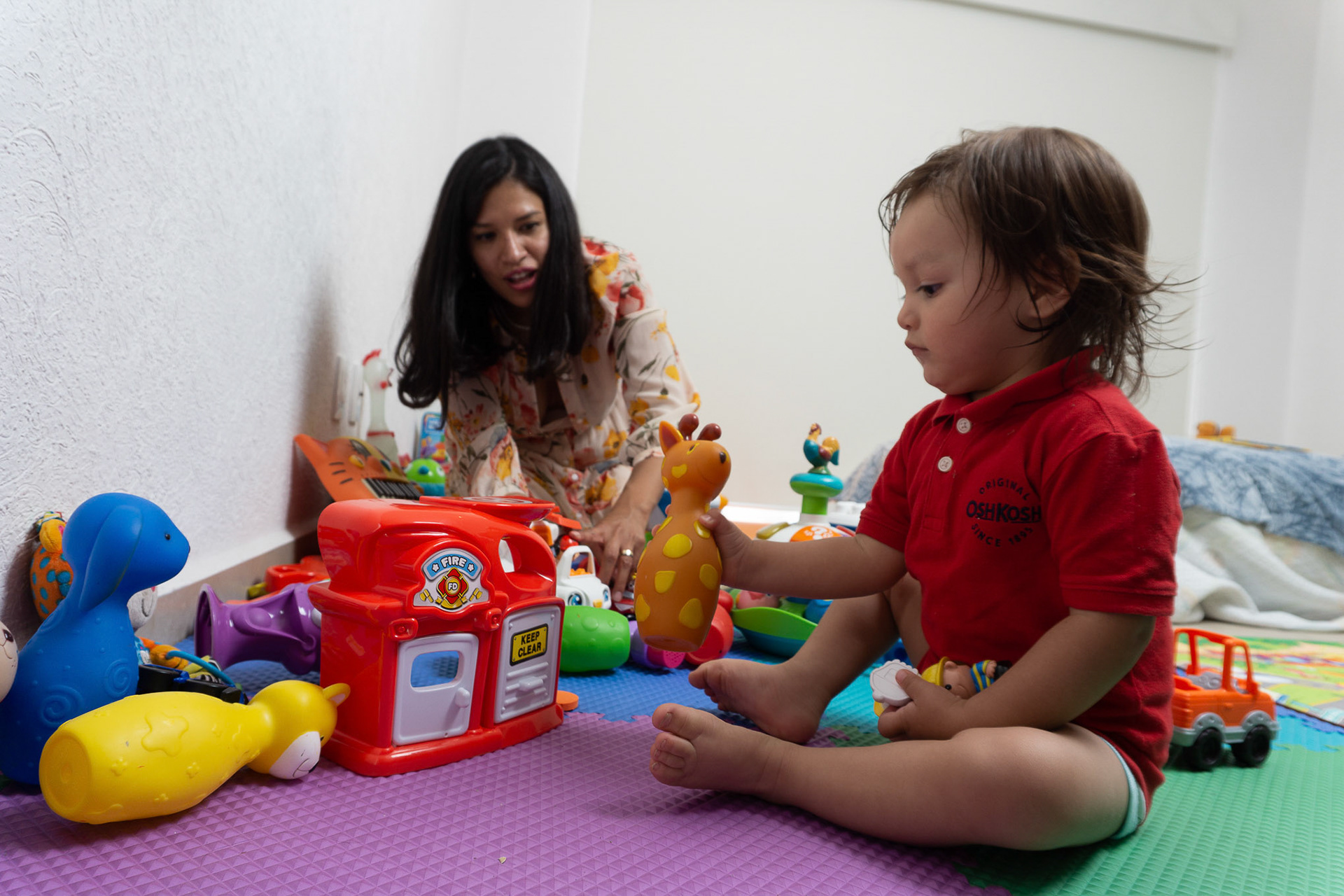 Sesión Fotográfica para Thania y su proyecto AMAR.