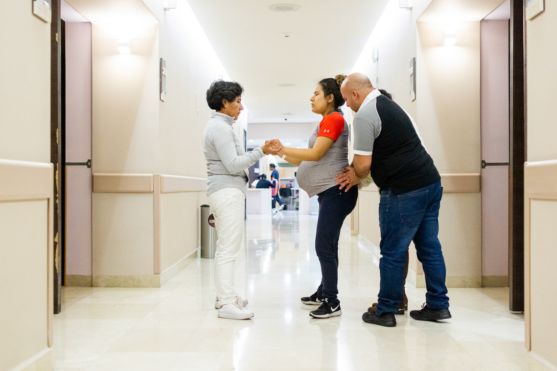 Didier Alberto Flores Gaytán, nació el 13 de enero de 2020 a las 5:29 horas con un peso de 2790 gramos y 49 cm de talla.

Apgar 8/9, capurro 39 semanas.