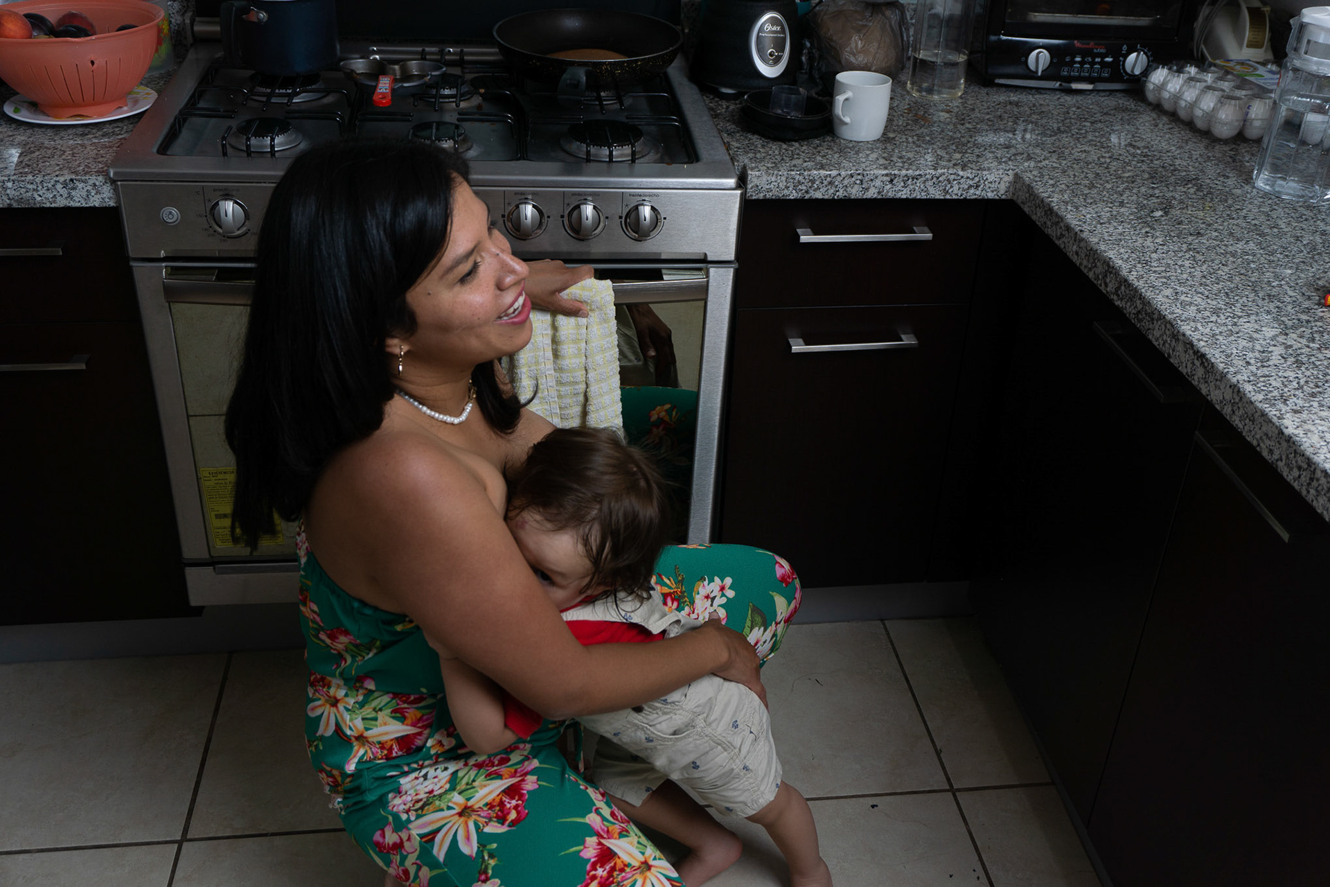 Sesión Fotográfica para Thania y su proyecto AMAR.