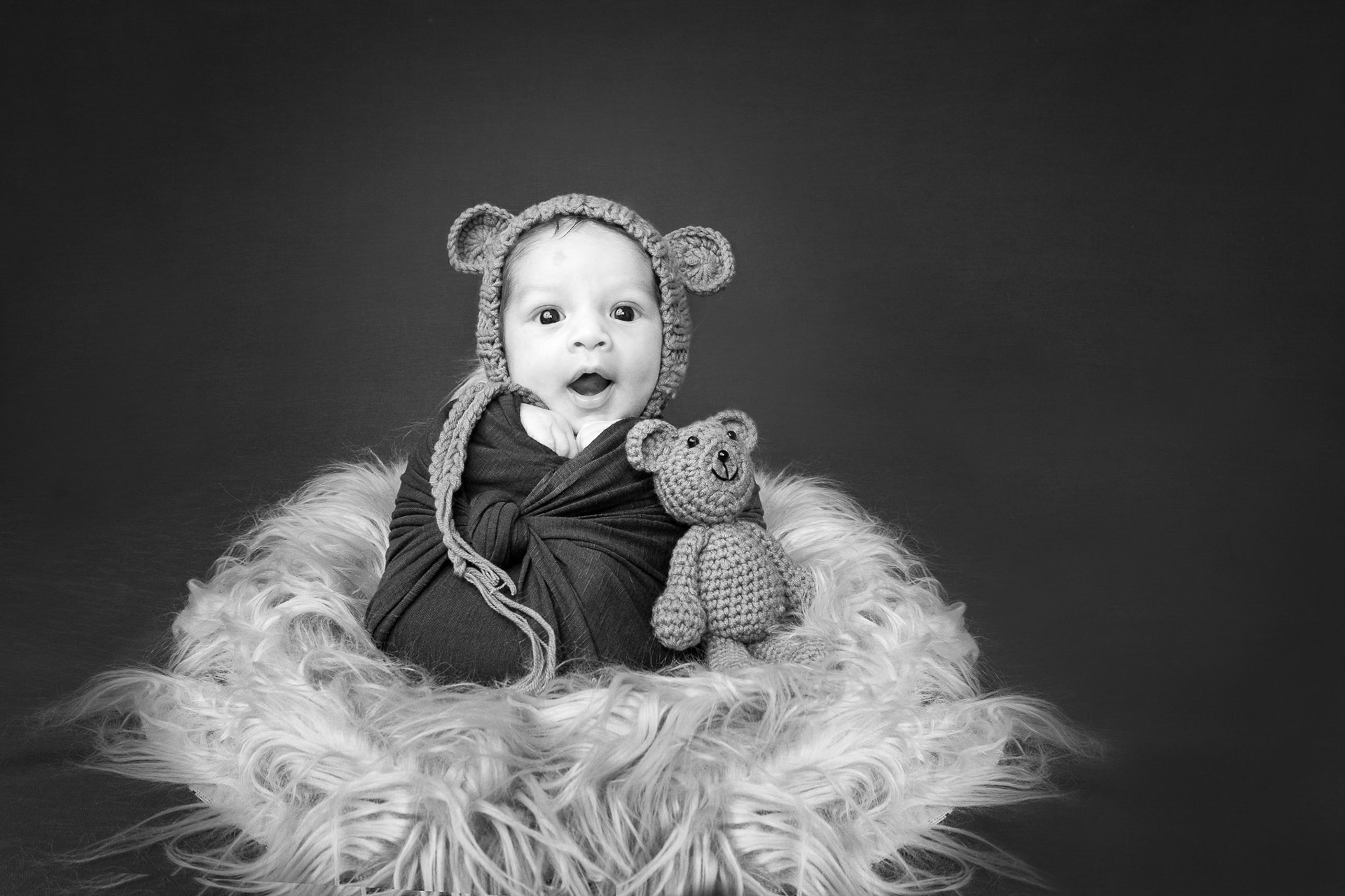 Sesión de fotos de recién nacido (New Born)