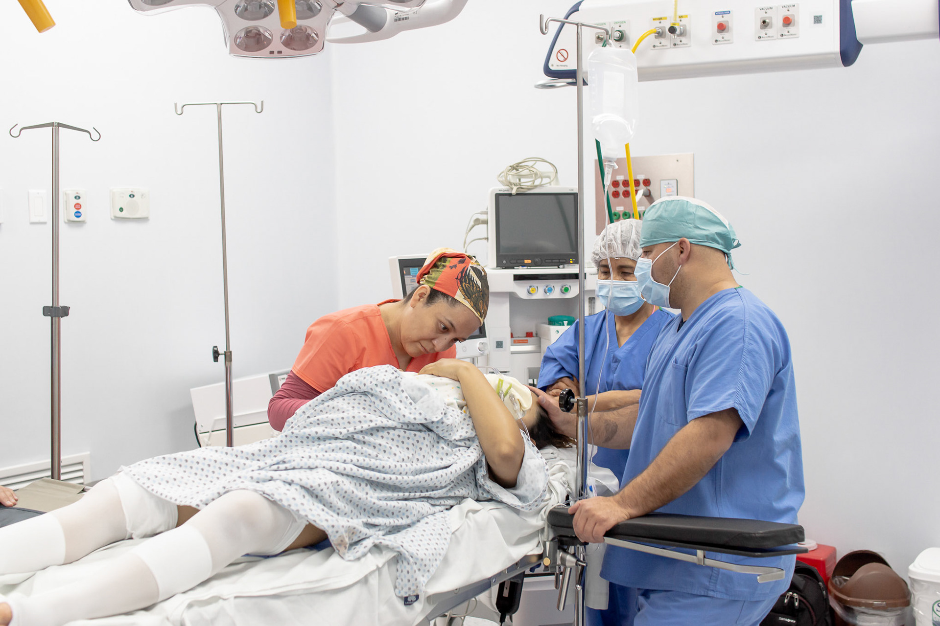 Didier Alberto Flores Gaytán, nació el 13 de enero de 2020 a las 5:29 horas con un peso de 2790 gramos y 49 cm de talla.

Apgar 8/9, capurro 39 semanas.