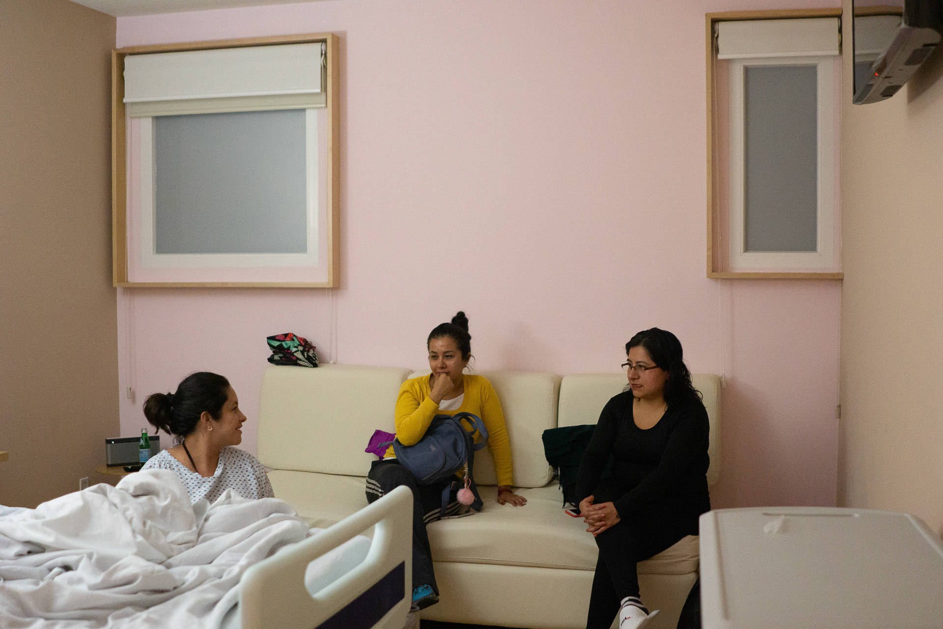 Ana Loretta Lara Fuentes, nació el 28 de diciembre de 2019 a las 8:09 horas con un peso de 3280 gramos y 51 cm de talla.