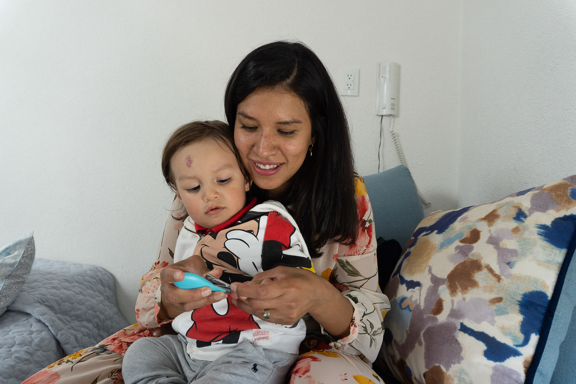 Sesión Fotográfica para Thania y su proyecto AMAR.