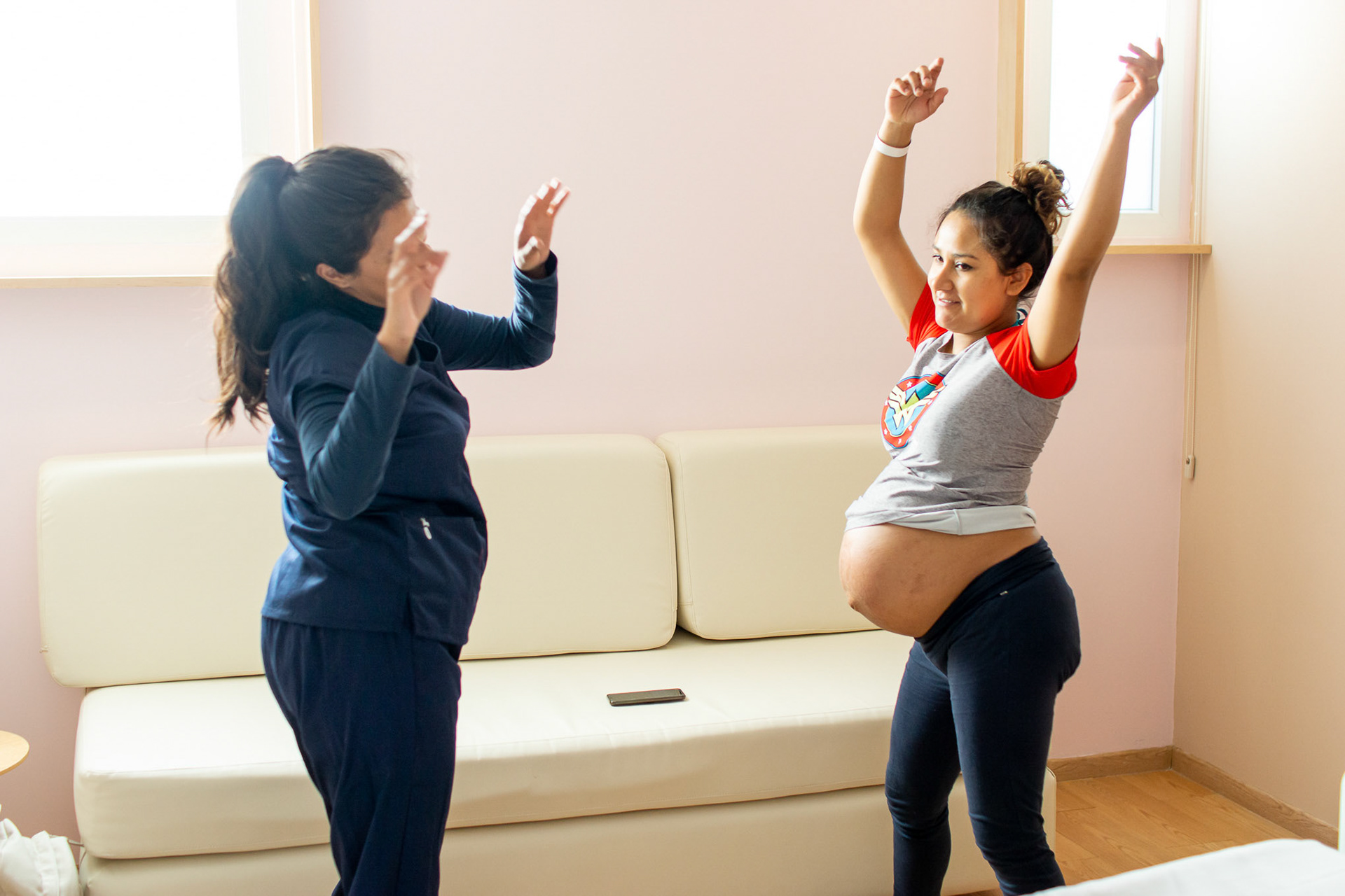 Didier Alberto Flores Gaytán, nació el 13 de enero de 2020 a las 5:29 horas con un peso de 2790 gramos y 49 cm de talla.

Apgar 8/9, capurro 39 semanas.
