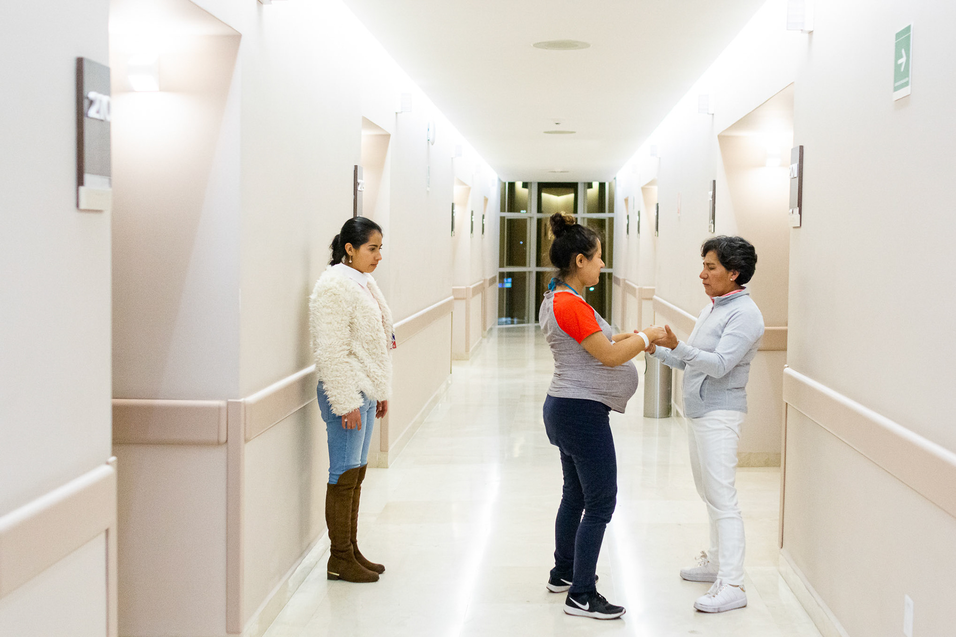 Didier Alberto Flores Gaytán, nació el 13 de enero de 2020 a las 5:29 horas con un peso de 2790 gramos y 49 cm de talla.

Apgar 8/9, capurro 39 semanas.