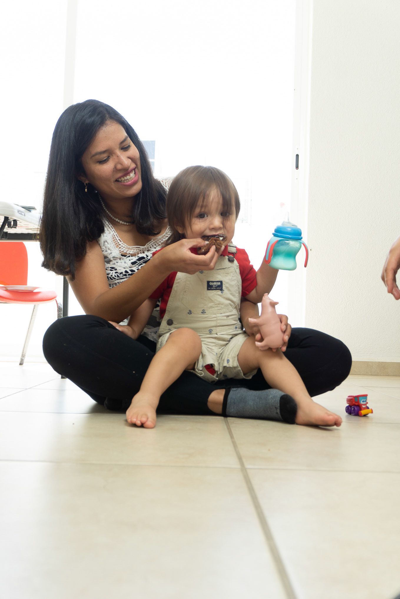 Sesión Fotográfica para Thania y su proyecto AMAR.