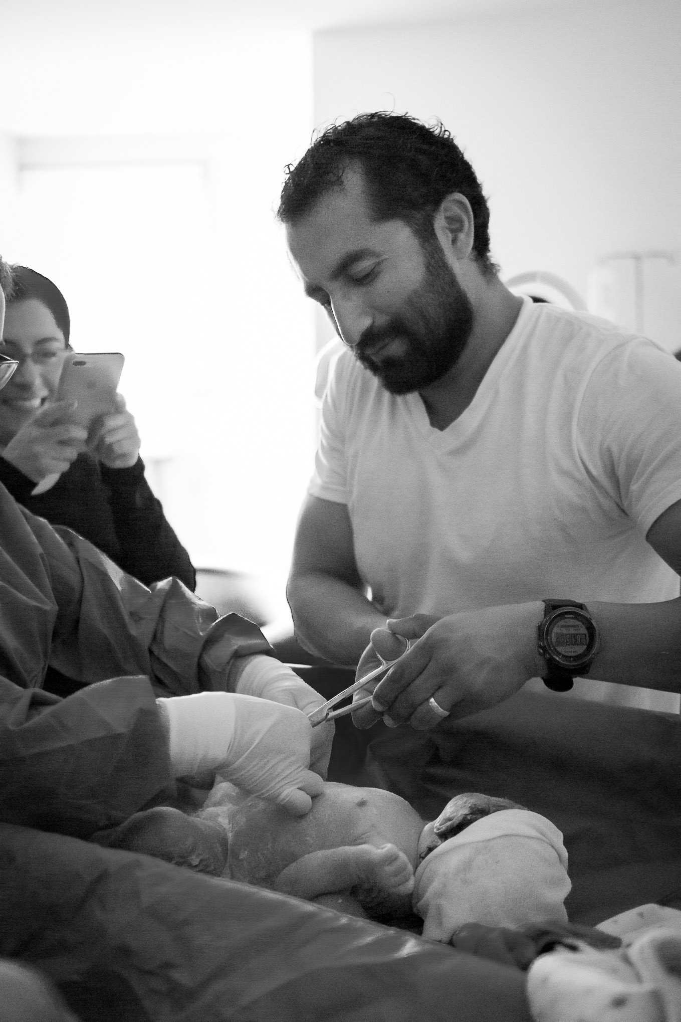 Ana Loretta Lara Fuentes, nació el 28 de diciembre de 2019 a las 8:09 horas con un peso de 3280 gramos y 51 cm de talla.
