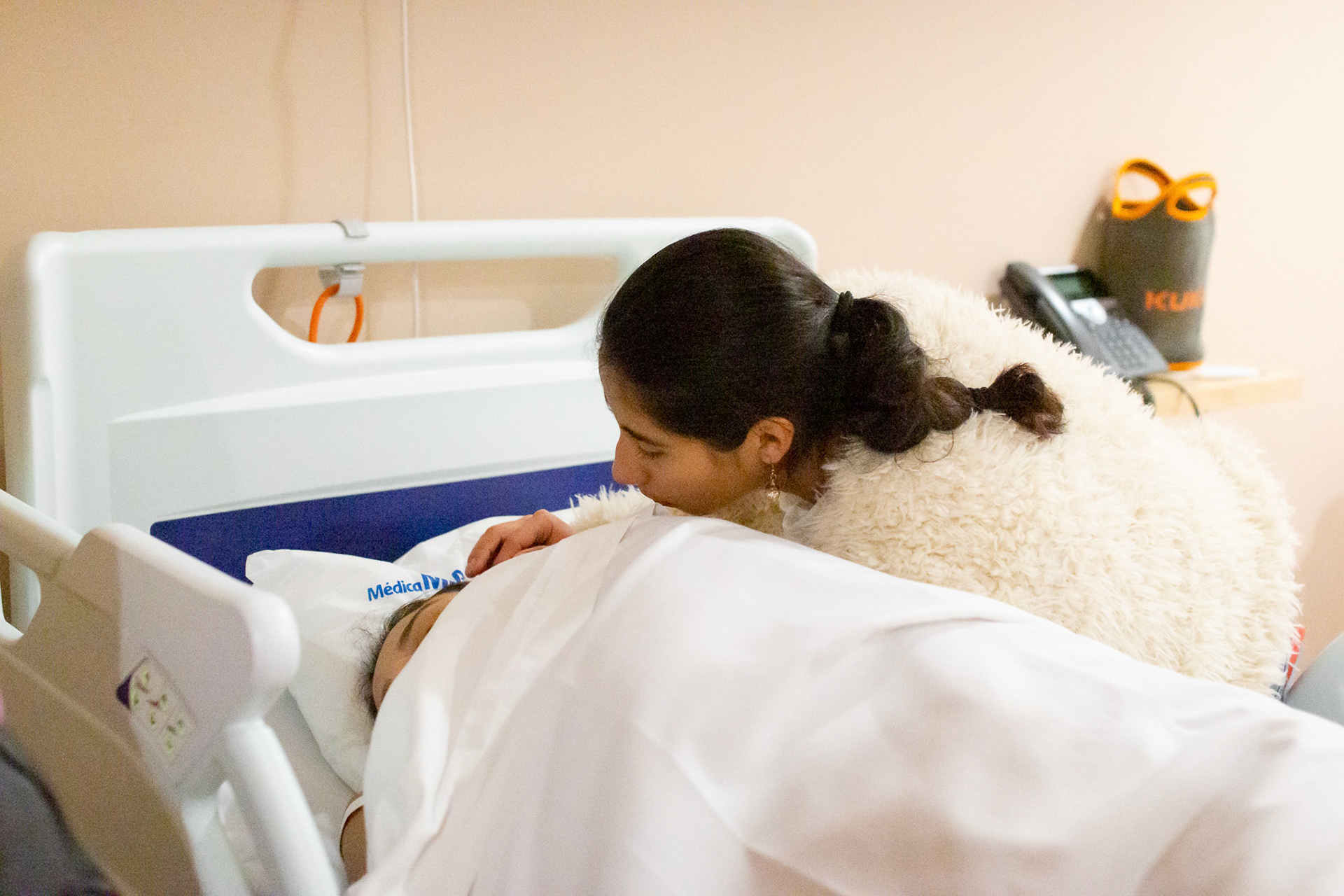 Didier Alberto Flores Gaytán, nació el 13 de enero de 2020 a las 5:29 horas con un peso de 2790 gramos y 49 cm de talla.

Apgar 8/9, capurro 39 semanas.