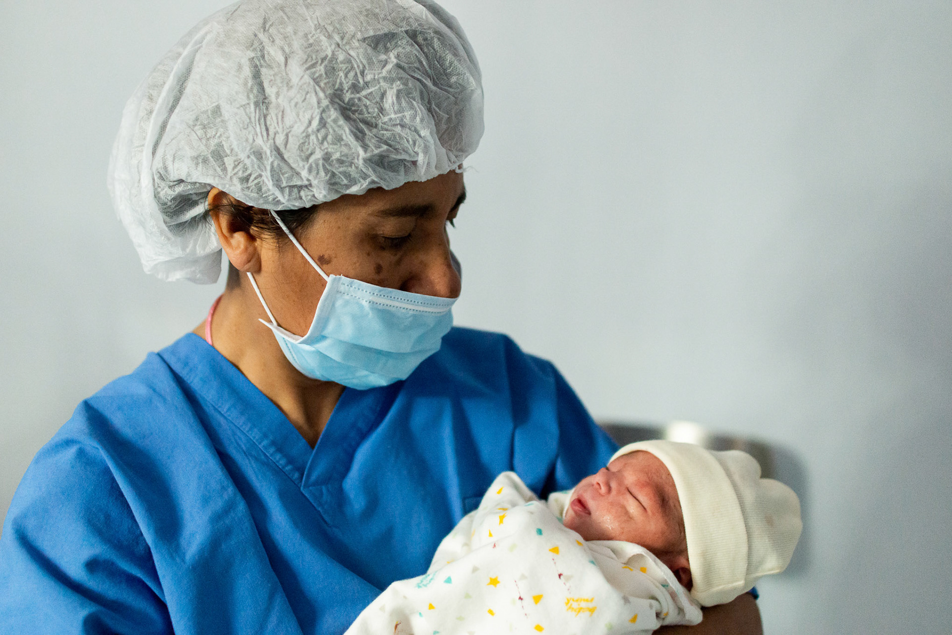Didier Alberto Flores Gaytán, nació el 13 de enero de 2020 a las 5:29 horas con un peso de 2790 gramos y 49 cm de talla.

Apgar 8/9, capurro 39 semanas.