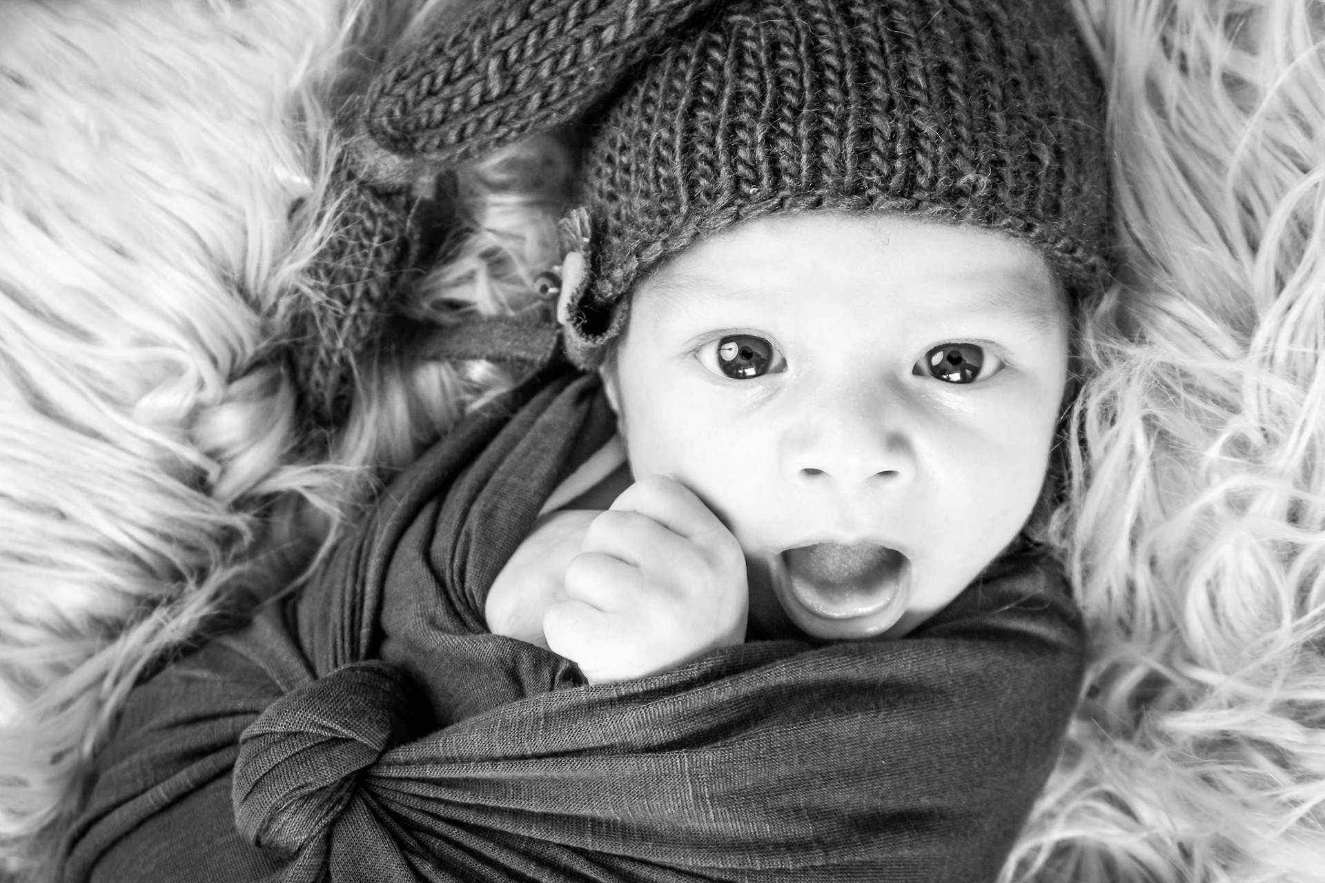 Sesión de fotos de recién nacido (New Born)