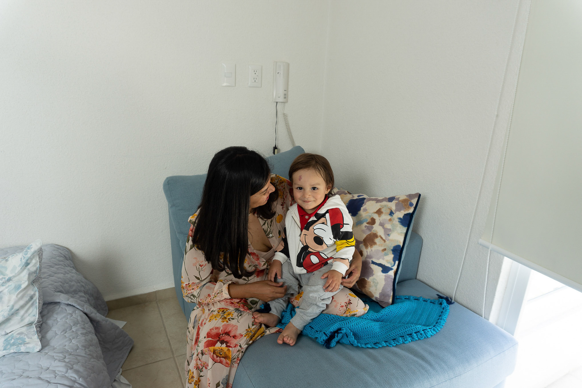 Sesión Fotográfica para Thania y su proyecto AMAR.