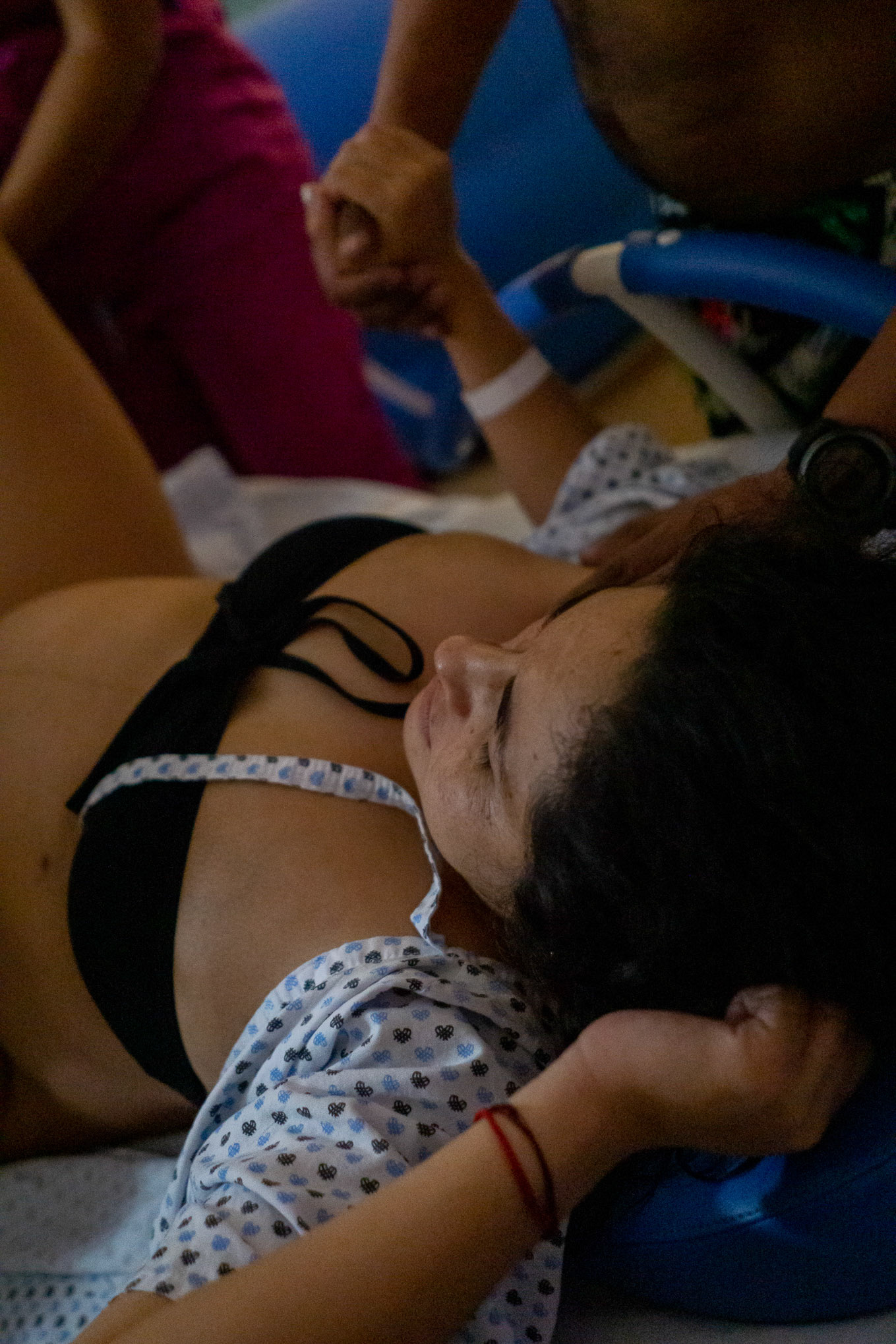 Ana Loretta Lara Fuentes, nació el 28 de diciembre de 2019 a las 8:09 horas con un peso de 3280 gramos y 51 cm de talla.