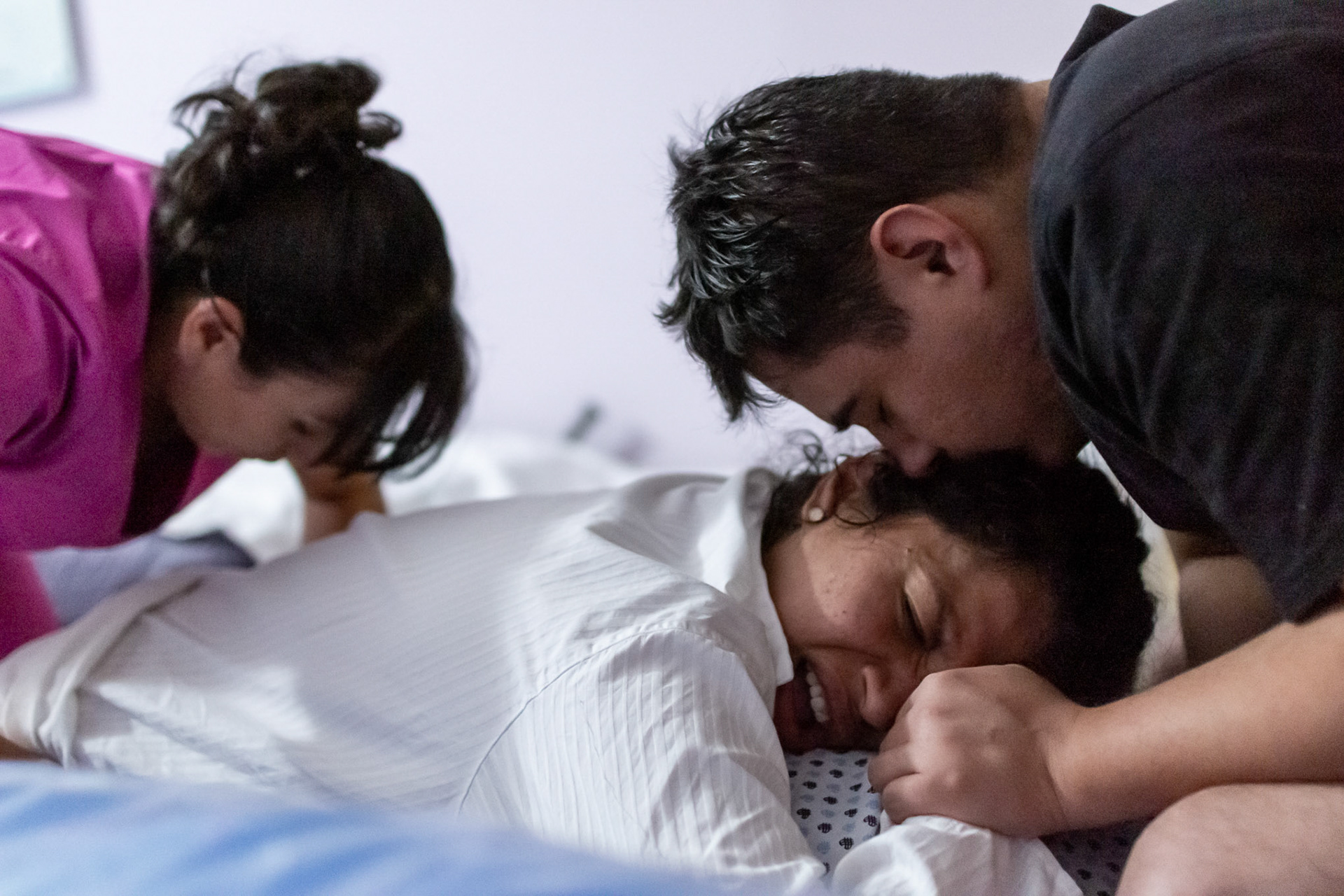 Julián Bernal Gómez  Nace el 14/12/18 a las 16:33 horas de 3690 g 54 cm Apgar 9/9, capurro 40 semanas  Padres: Thania Gómez Arce
Julio César Bernal Salguero