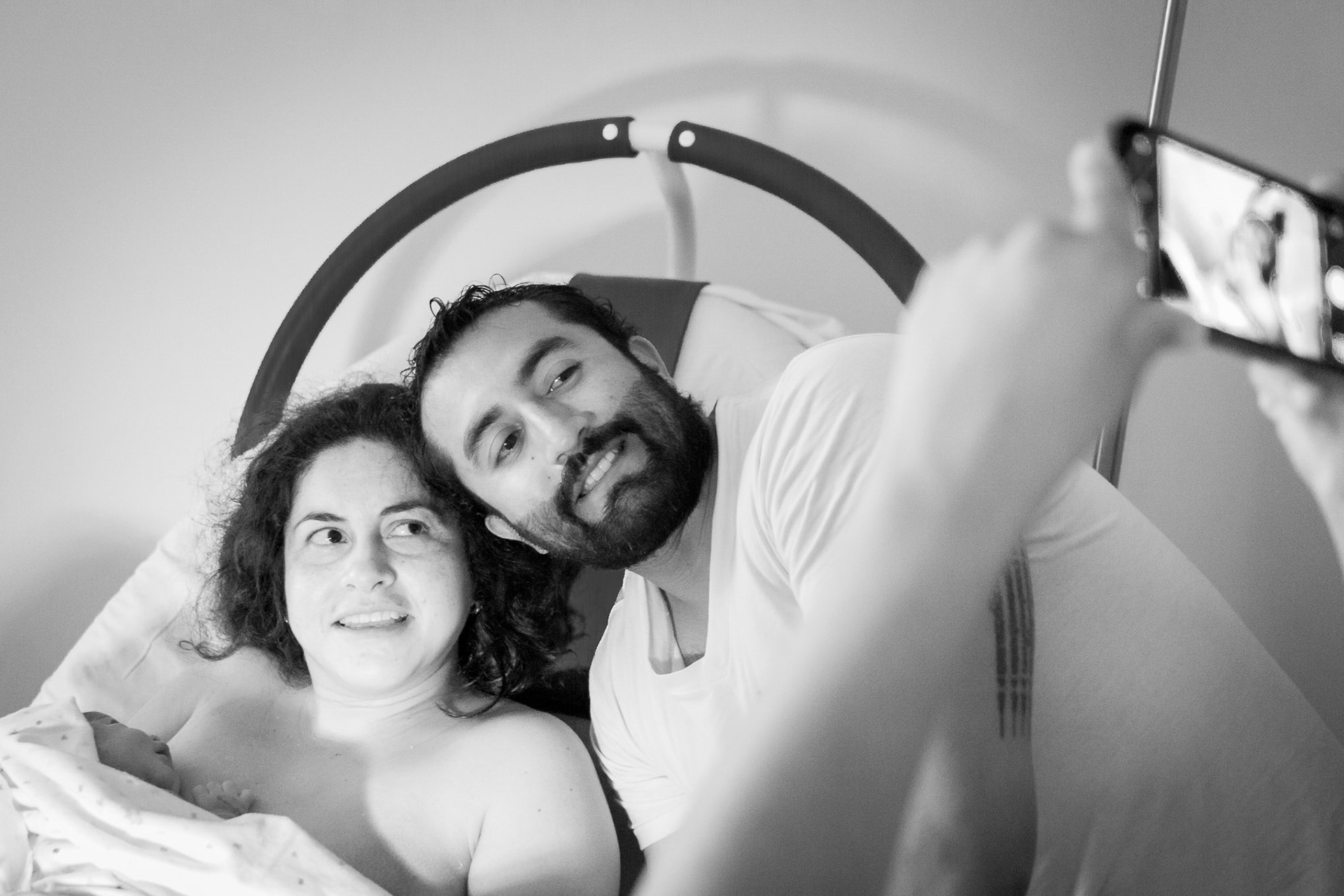 Ana Loretta Lara Fuentes, nació el 28 de diciembre de 2019 a las 8:09 horas con un peso de 3280 gramos y 51 cm de talla.