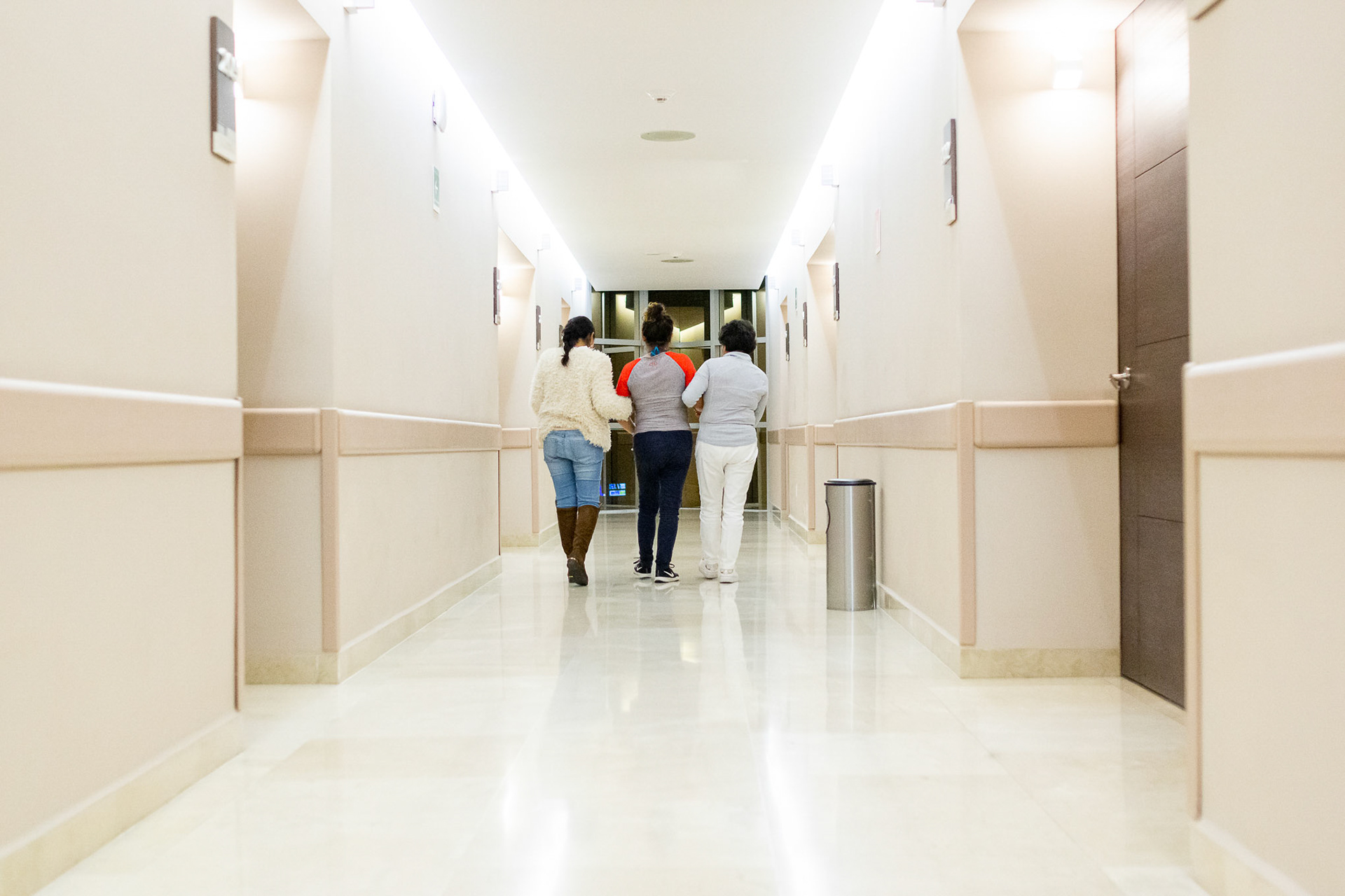 Didier Alberto Flores Gaytán, nació el 13 de enero de 2020 a las 5:29 horas con un peso de 2790 gramos y 49 cm de talla.

Apgar 8/9, capurro 39 semanas.