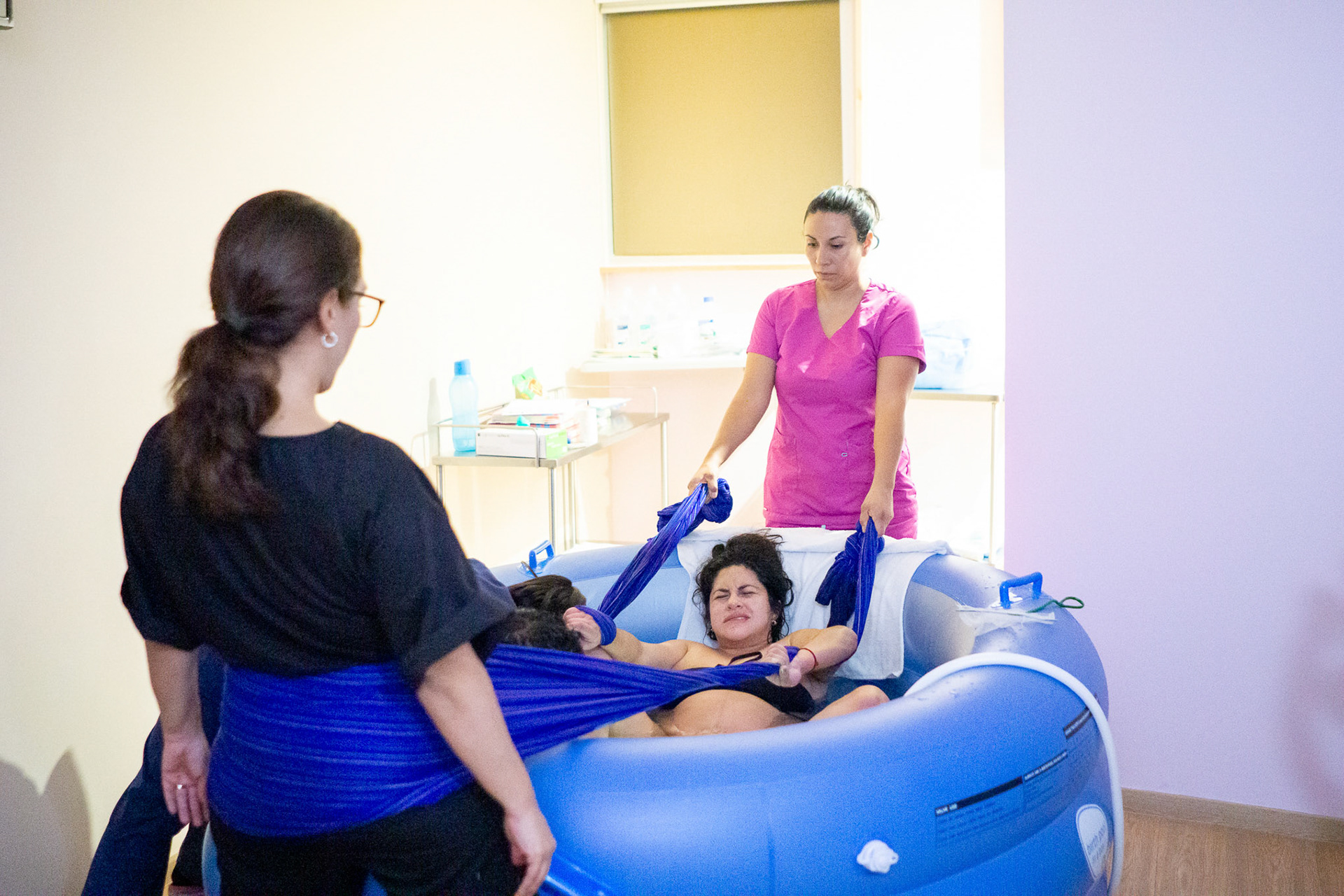 Ana Loretta Lara Fuentes, nació el 28 de diciembre de 2019 a las 8:09 horas con un peso de 3280 gramos y 51 cm de talla.