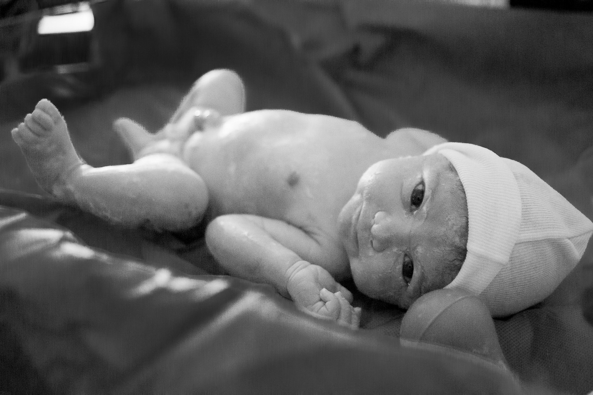 Ana Loretta Lara Fuentes, nació el 28 de diciembre de 2019 a las 8:09 horas con un peso de 3280 gramos y 51 cm de talla.