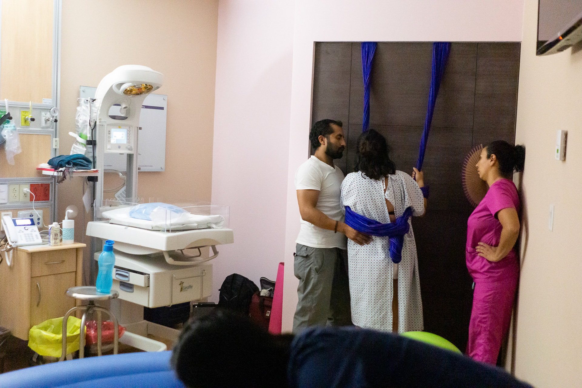 Ana Loretta Lara Fuentes, nació el 28 de diciembre de 2019 a las 8:09 horas con un peso de 3280 gramos y 51 cm de talla.