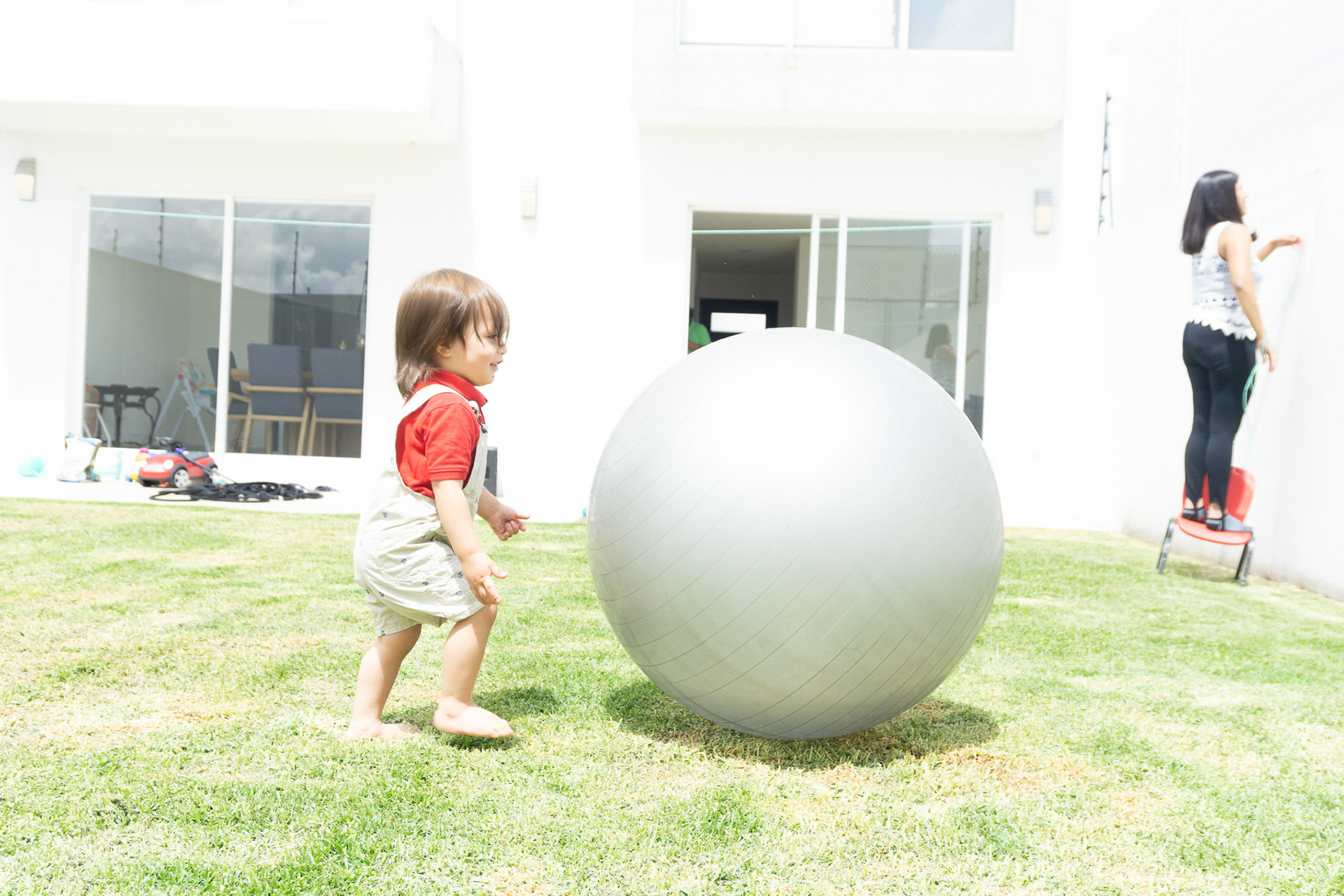 Sesión Fotográfica para Thania y su proyecto AMAR.