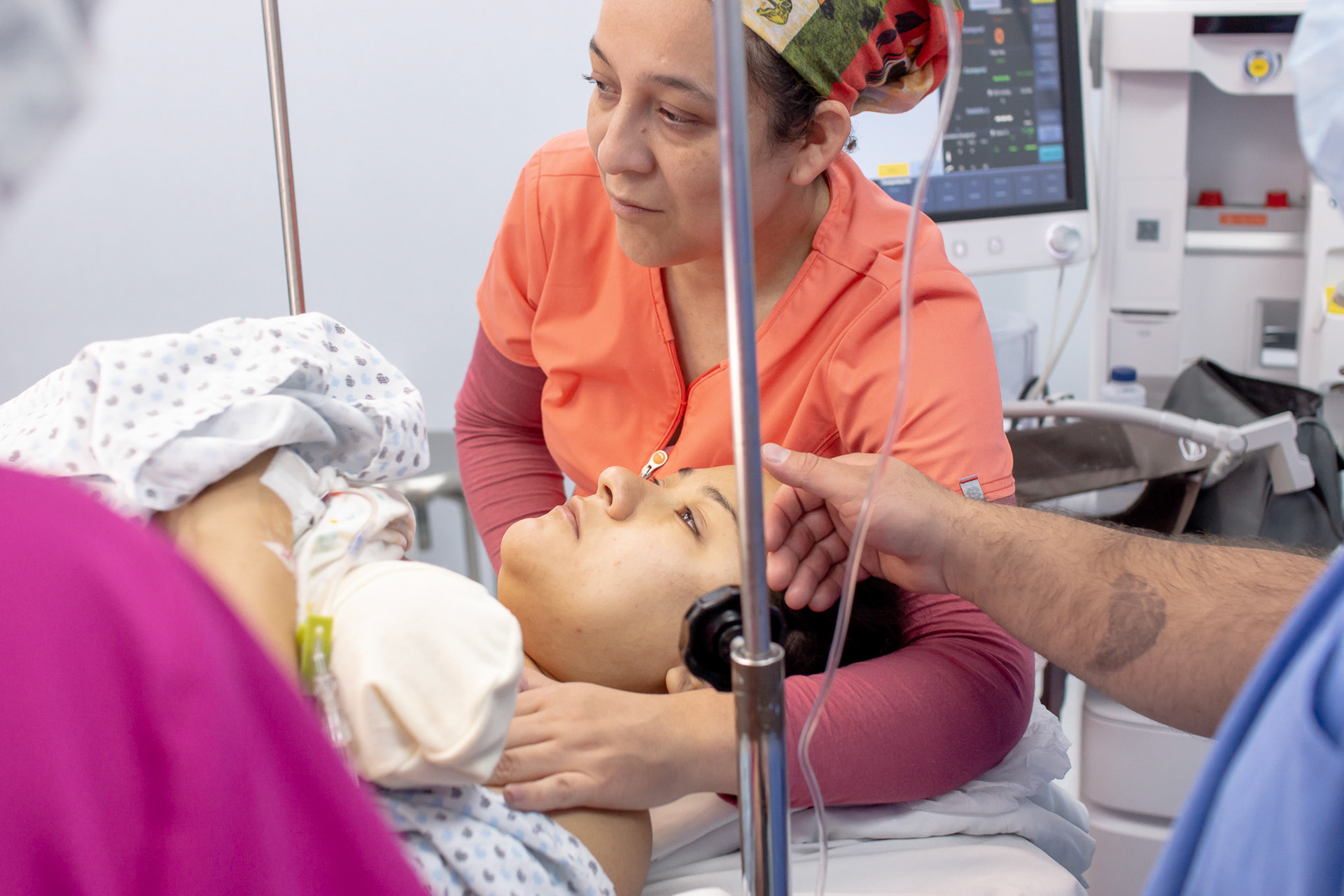 Didier Alberto Flores Gaytán, nació el 13 de enero de 2020 a las 5:29 horas con un peso de 2790 gramos y 49 cm de talla.

Apgar 8/9, capurro 39 semanas.