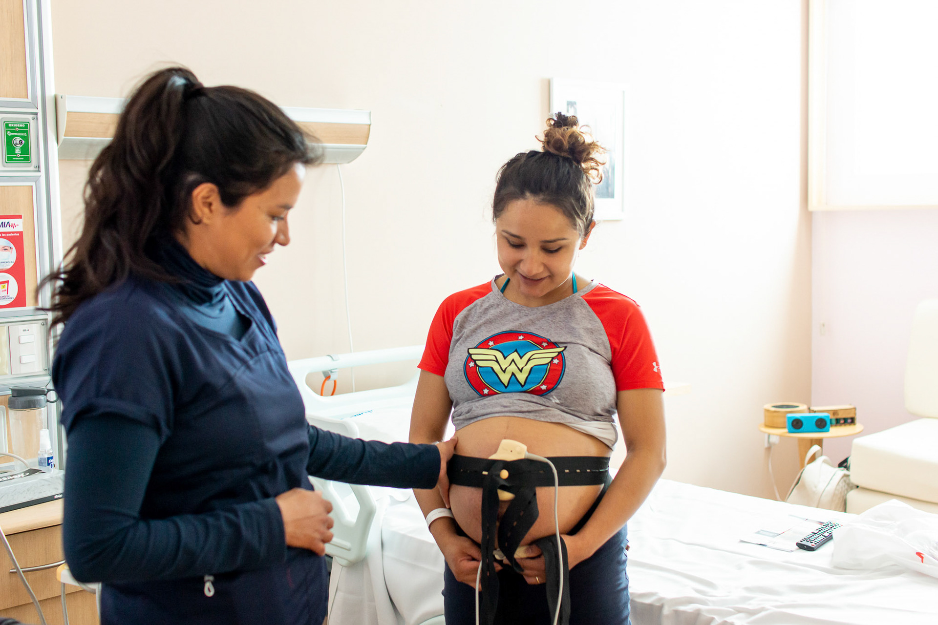 Didier Alberto Flores Gaytán, nació el 13 de enero de 2020 a las 5:29 horas con un peso de 2790 gramos y 49 cm de talla.

Apgar 8/9, capurro 39 semanas.