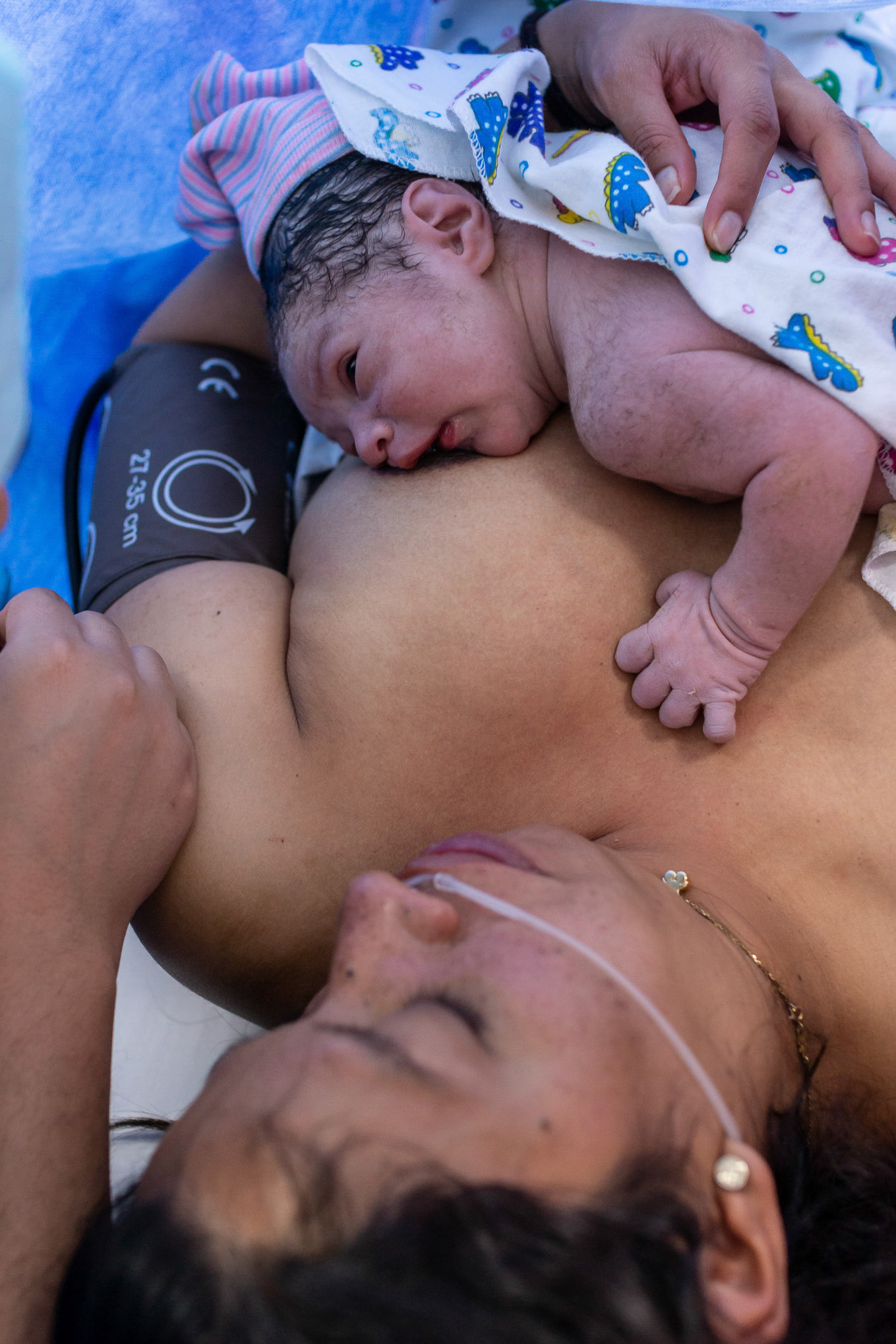 Julián Bernal Gómez  Nace el 14/12/18 a las 16:33 horas de 3690 g 54 cm Apgar 9/9, capurro 40 semanas  Padres: Thania Gómez Arce
Julio César Bernal Salguero