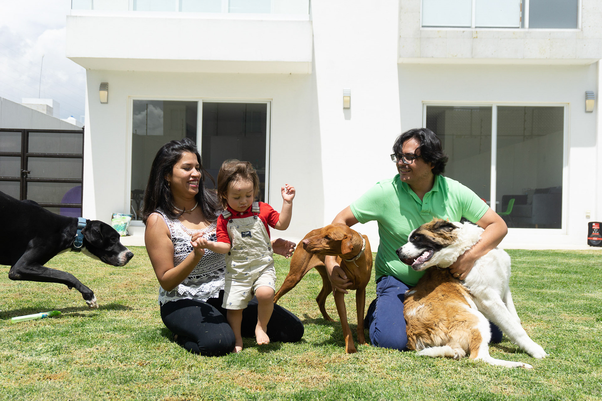 Sesión Fotográfica para Thania y su proyecto AMAR.