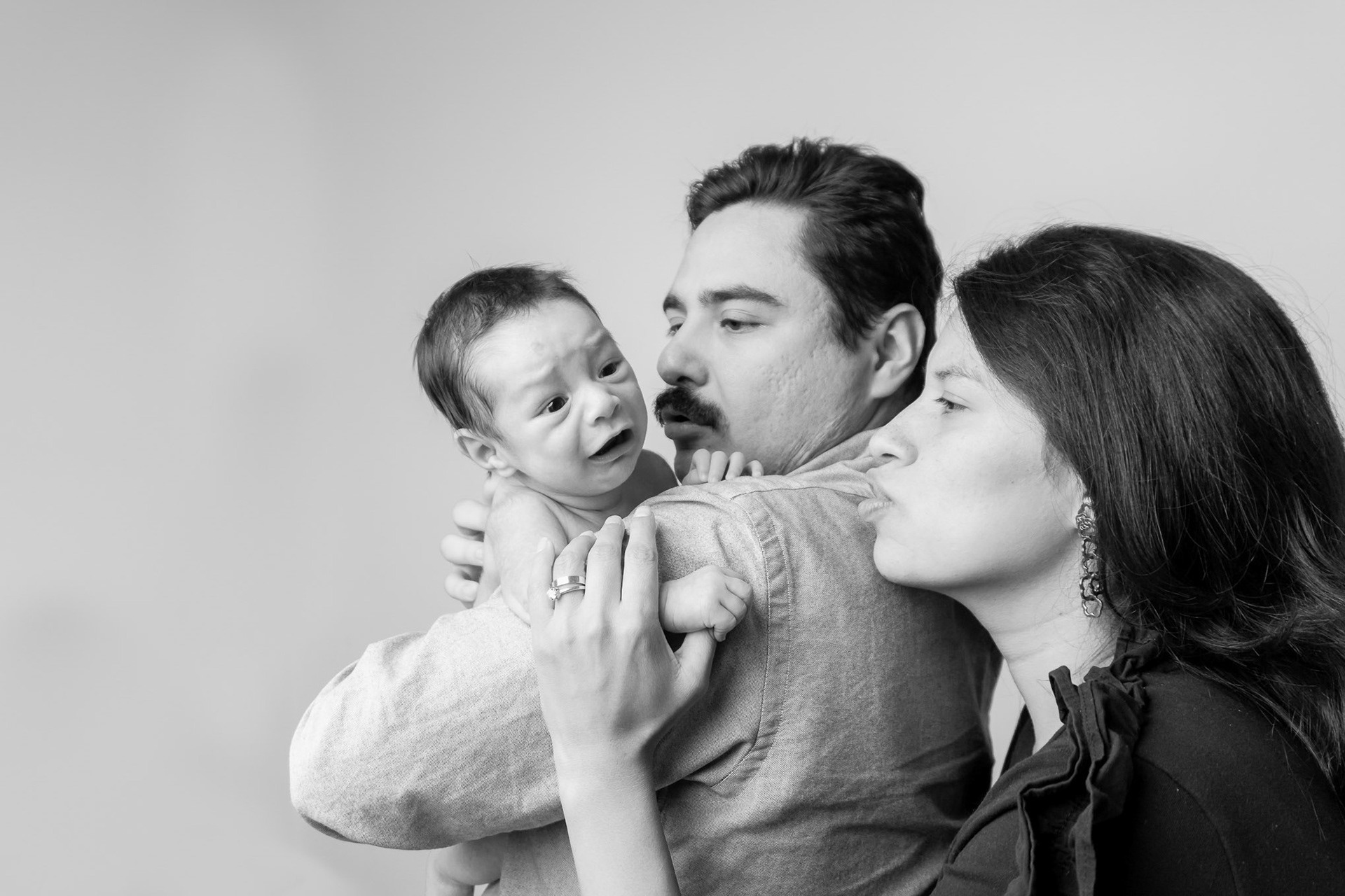 Sesión de fotos de recién nacido (New Born)