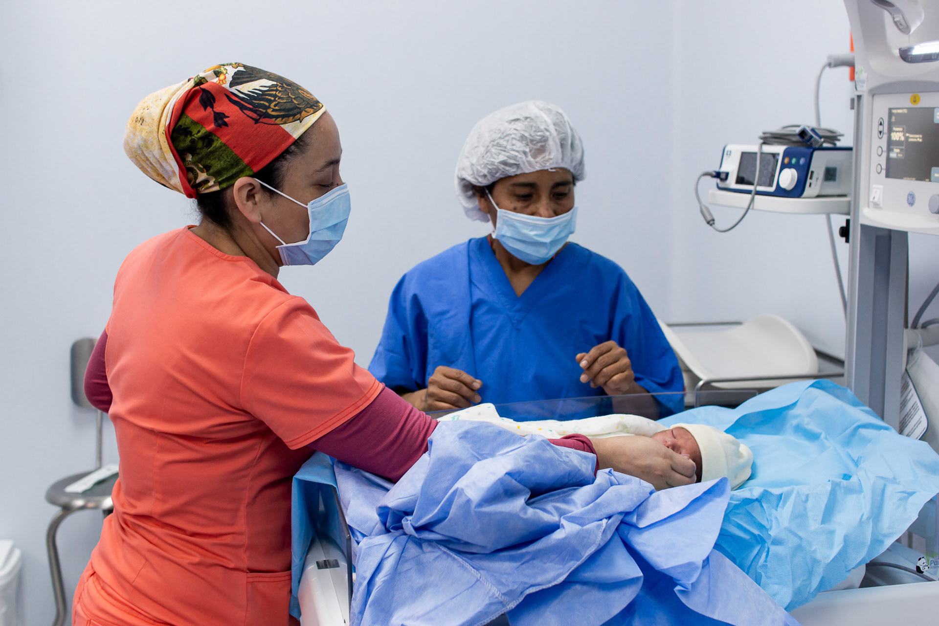 Didier Alberto Flores Gaytán, nació el 13 de enero de 2020 a las 5:29 horas con un peso de 2790 gramos y 49 cm de talla.

Apgar 8/9, capurro 39 semanas.