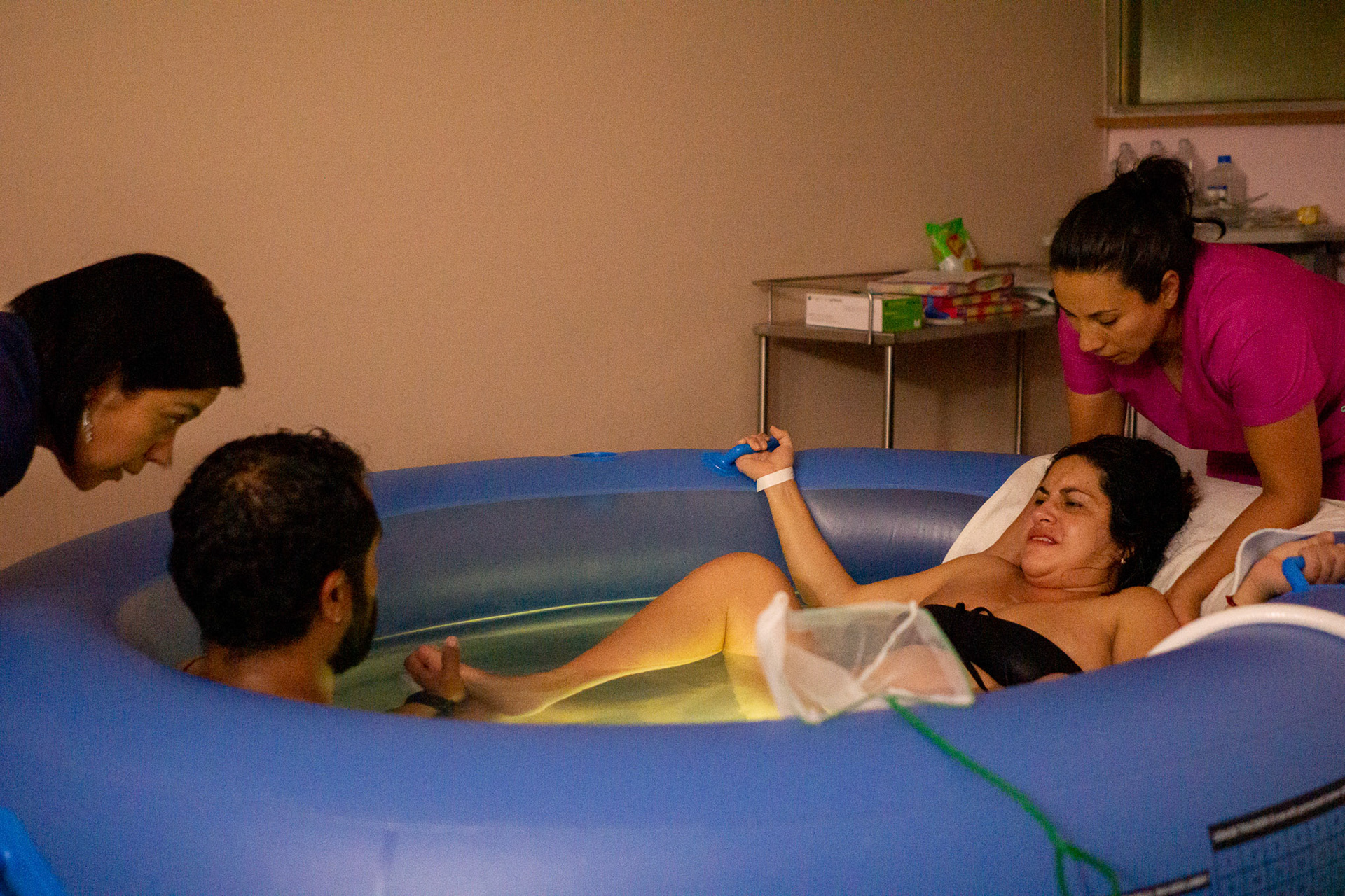 Ana Loretta Lara Fuentes, nació el 28 de diciembre de 2019 a las 8:09 horas con un peso de 3280 gramos y 51 cm de talla.