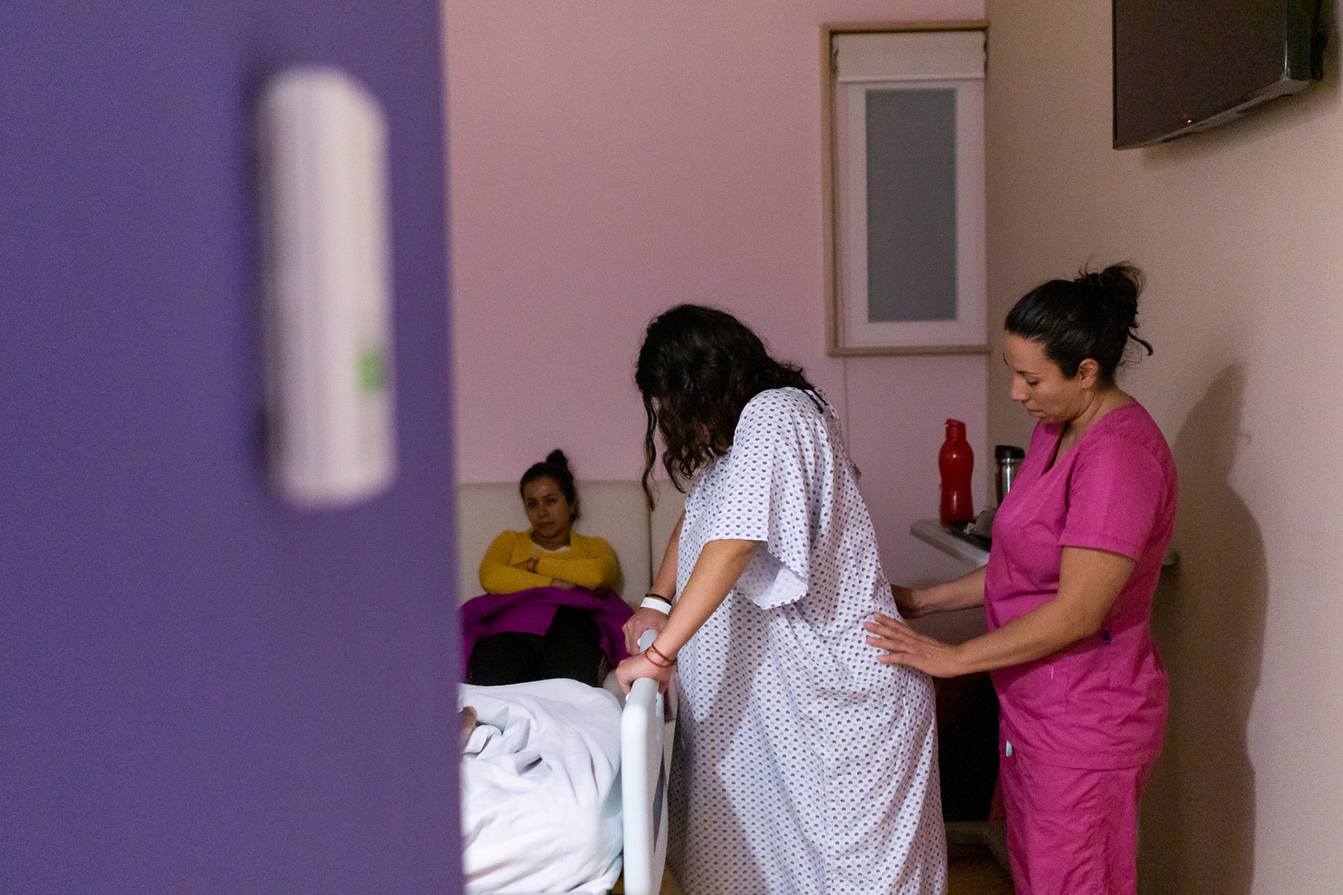 Ana Loretta Lara Fuentes, nació el 28 de diciembre de 2019 a las 8:09 horas con un peso de 3280 gramos y 51 cm de talla.