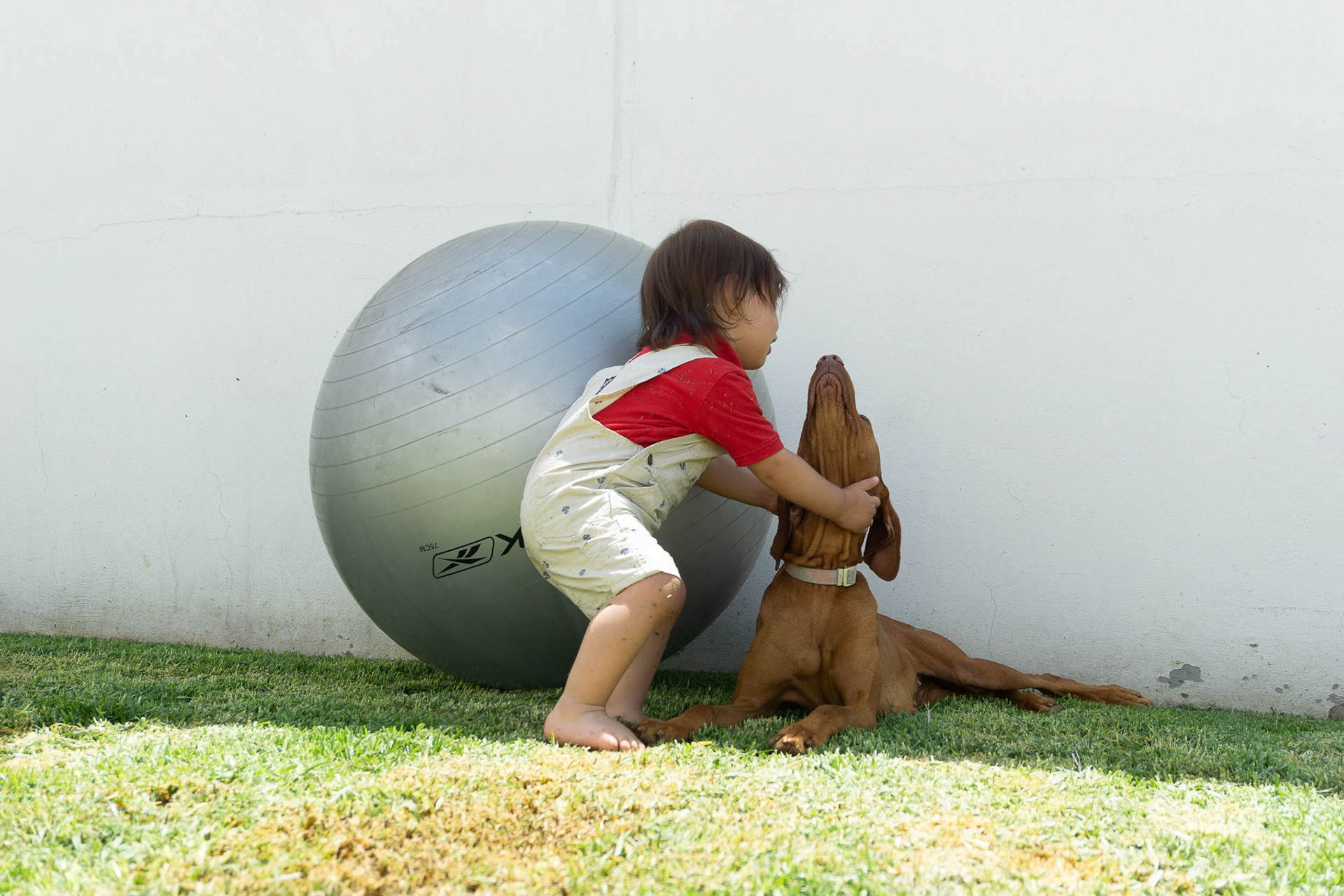 Sesión Fotográfica para Thania y su proyecto AMAR.