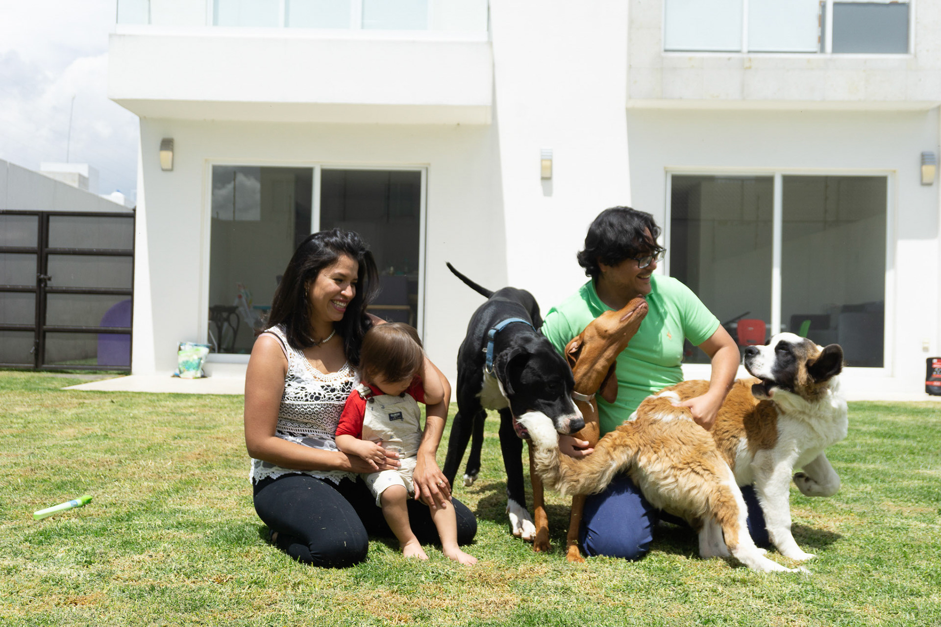 Sesión Fotográfica para Thania y su proyecto AMAR.