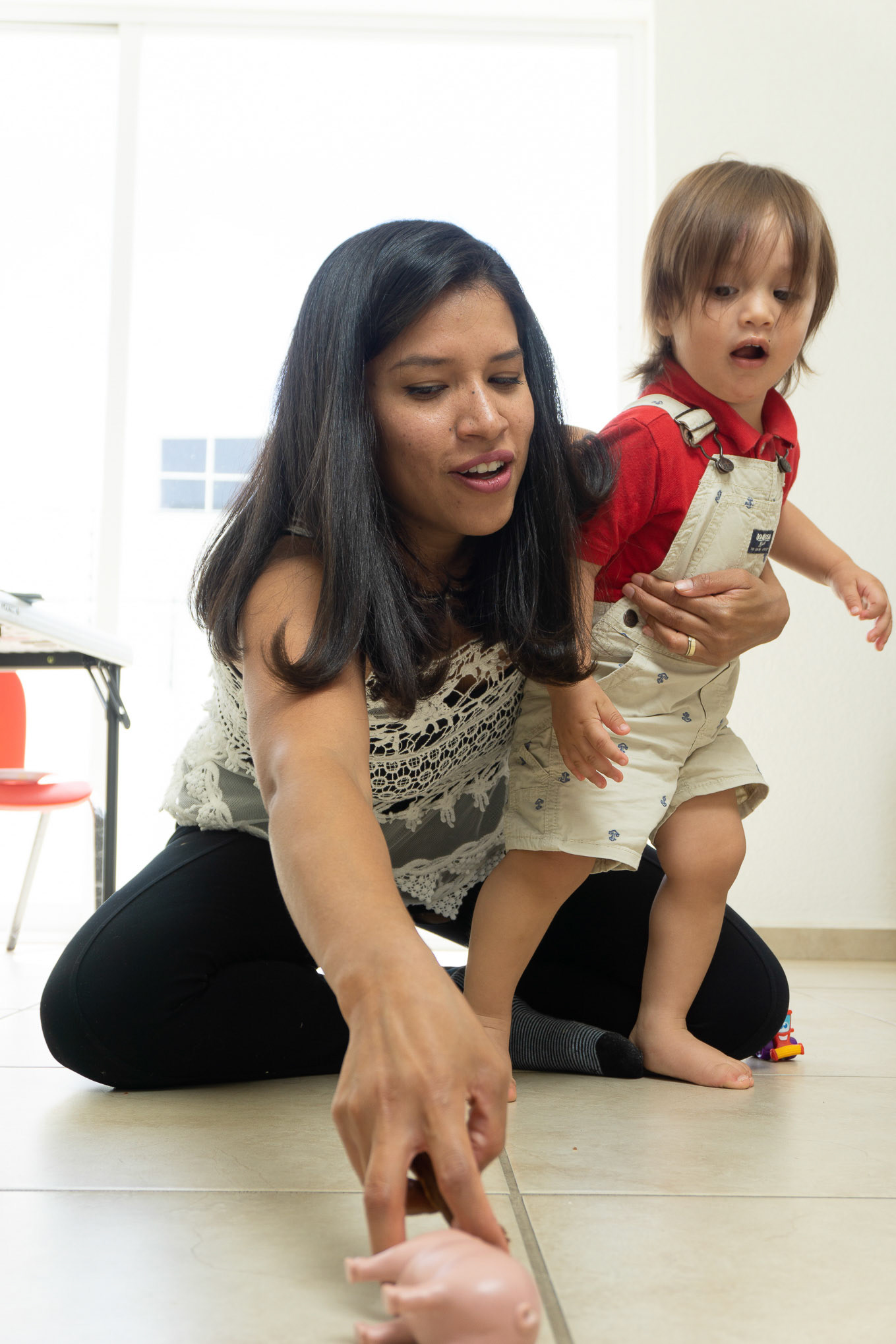 Sesión Fotográfica para Thania y su proyecto AMAR.
