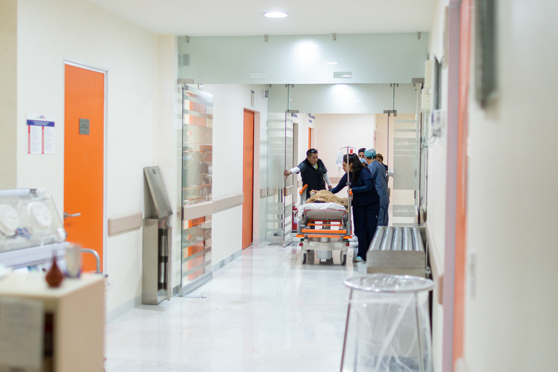 Didier Alberto Flores Gaytán, nació el 13 de enero de 2020 a las 5:29 horas con un peso de 2790 gramos y 49 cm de talla.

Apgar 8/9, capurro 39 semanas.