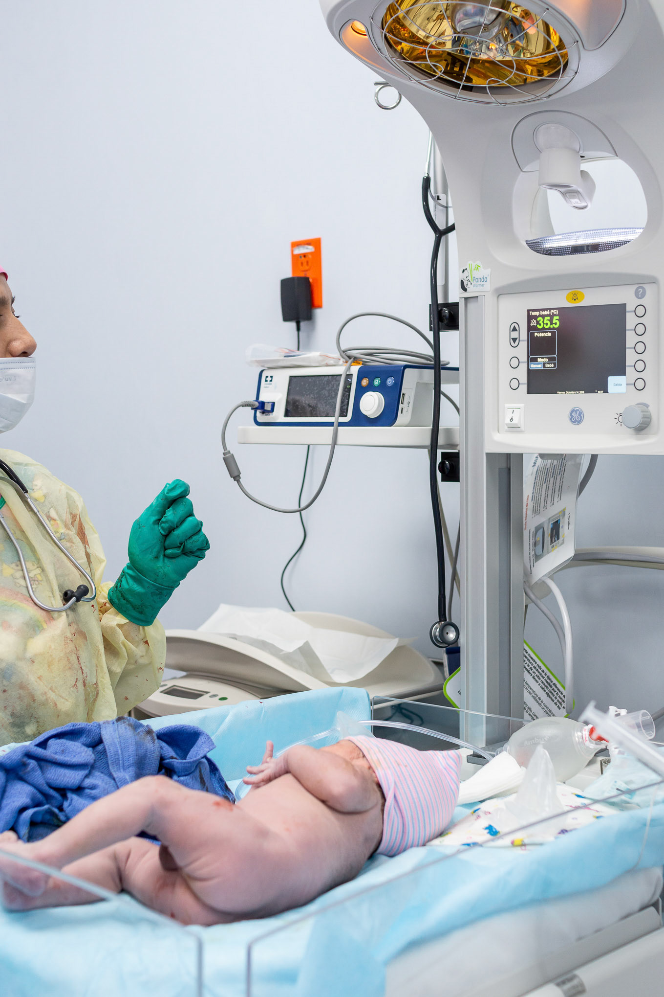 Julián Bernal Gómez  Nace el 14/12/18 a las 16:33 horas de 3690 g 54 cm Apgar 9/9, capurro 40 semanas  Padres: Thania Gómez Arce
Julio César Bernal Salguero